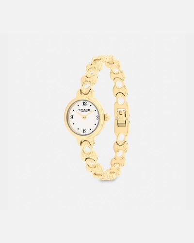 Наручные часы Coach Iris, 22 мм