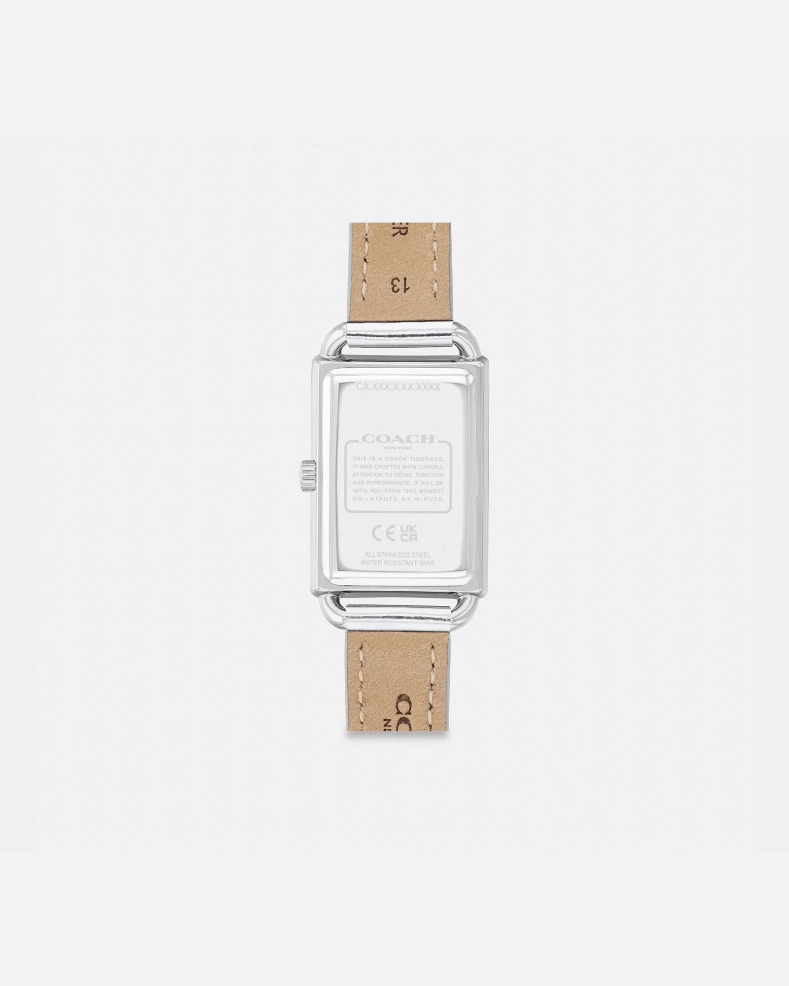 Женские часы Coach Liz, 34 мм — 14