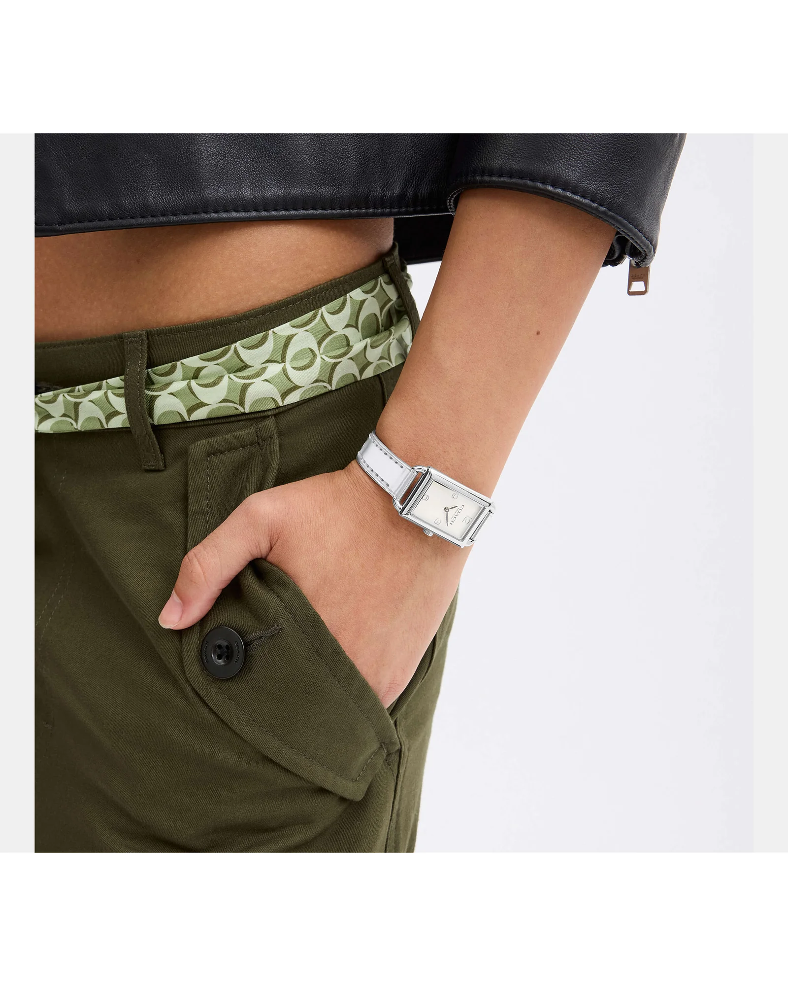 Женские часы Coach Liz, 34 мм — 8