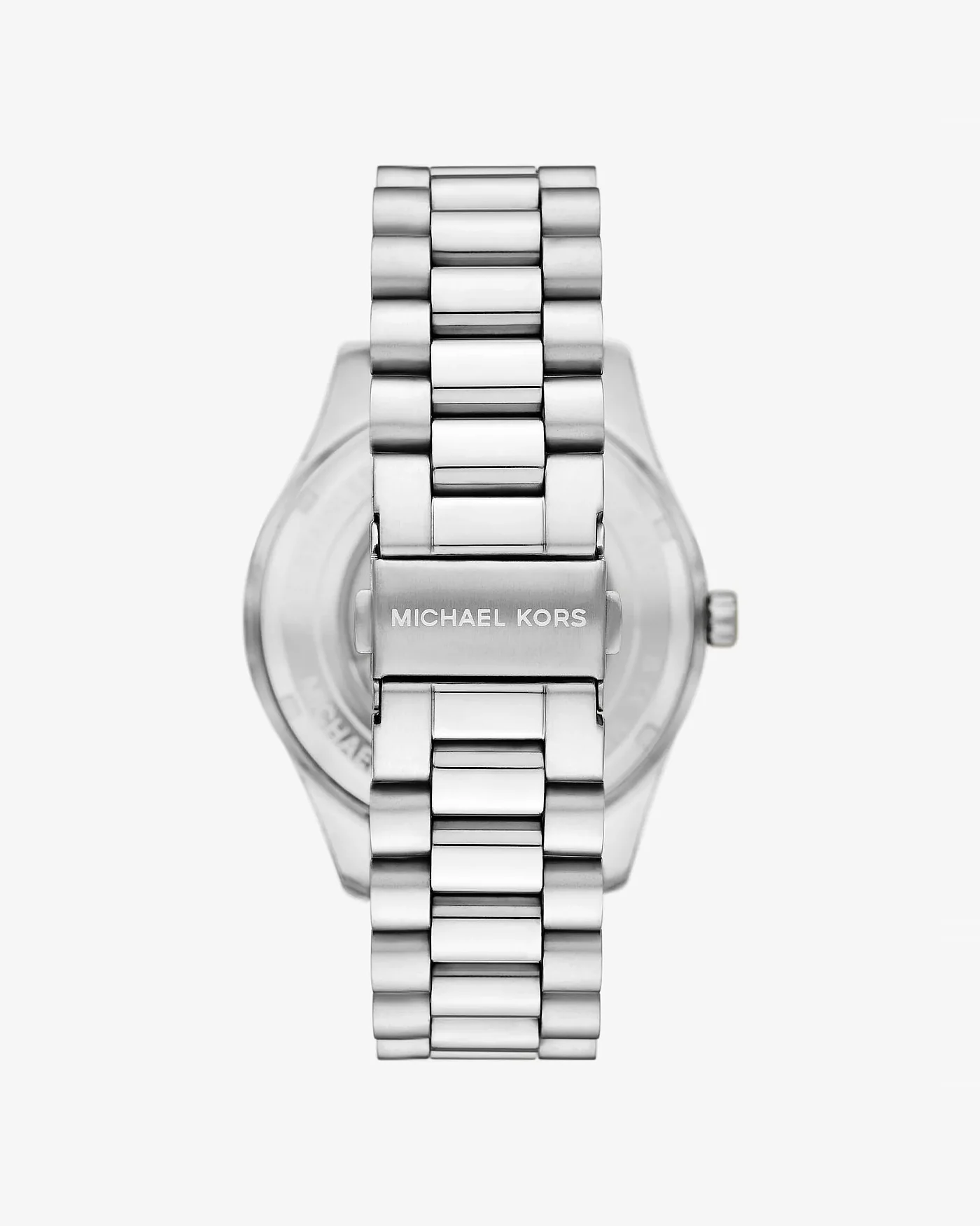 Женские часы Lexington oversized серебристого тона — 3