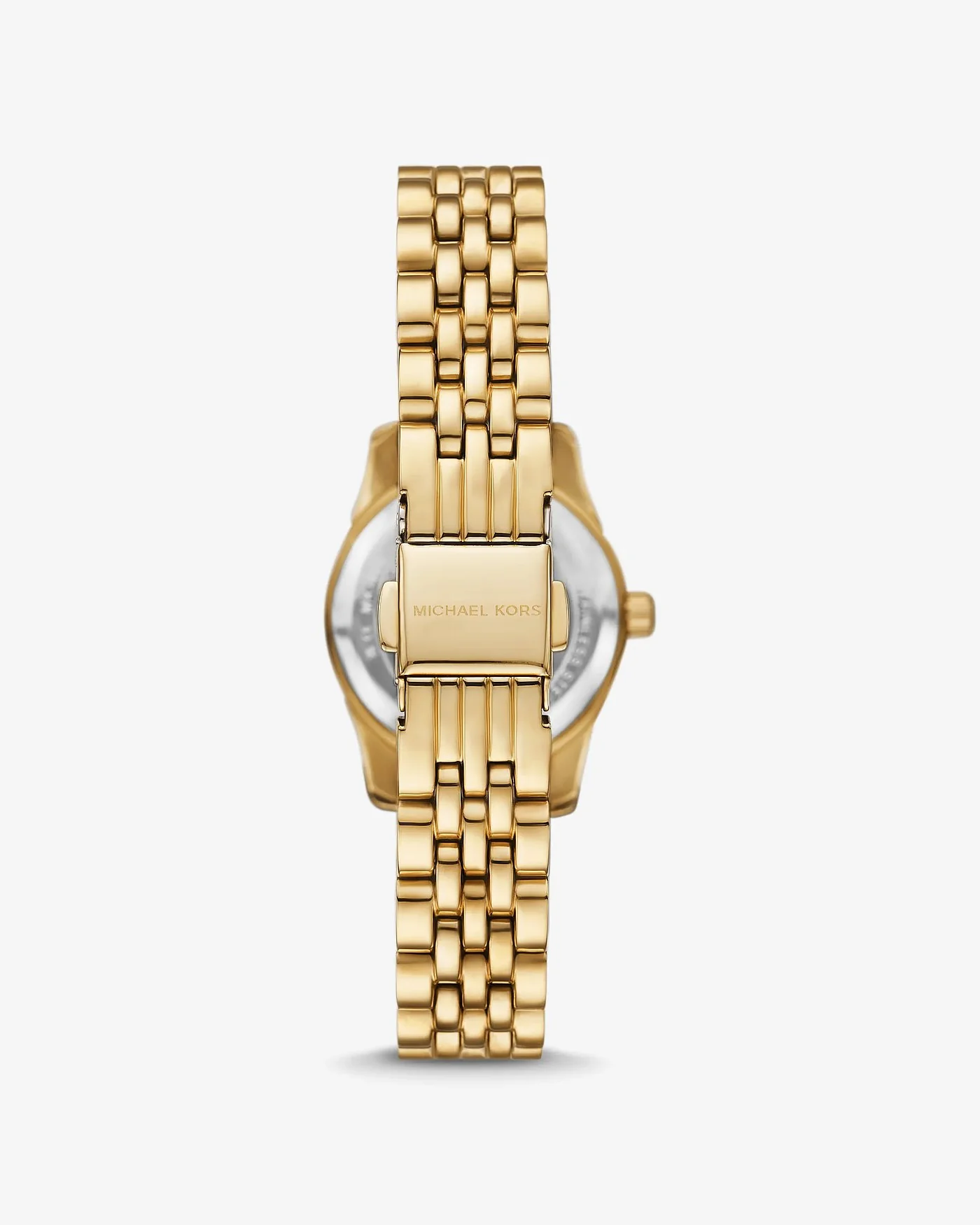 Женские часы Lexington Pavé золотистого тона — 3