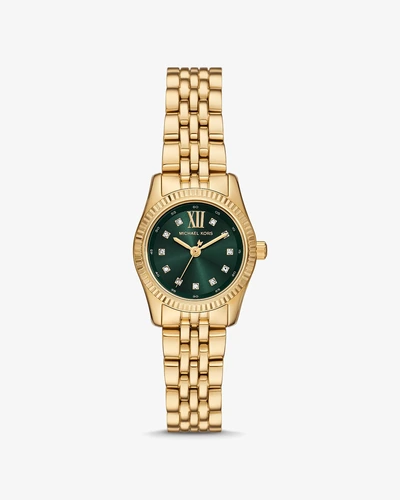 Женские часы Lexington Pavé золотистого тона