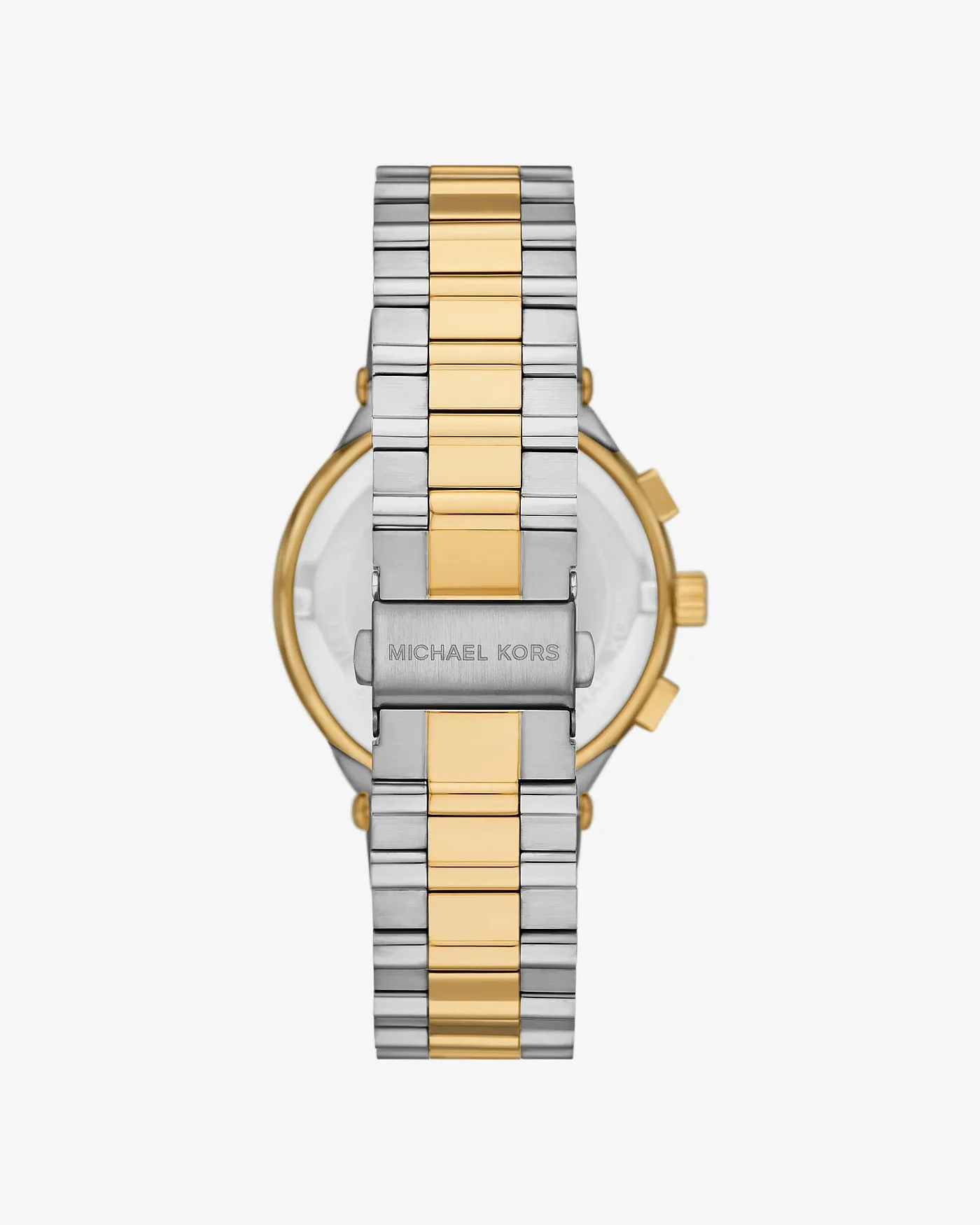 Michael Kors Oversized Billie — мужские часы двухцветного тона — 3