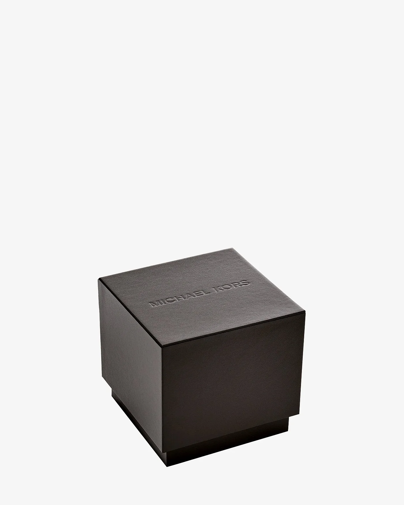 Мужские часы Michael Kors Slim Runway золотистого цвета из нержавеющей стали — 4