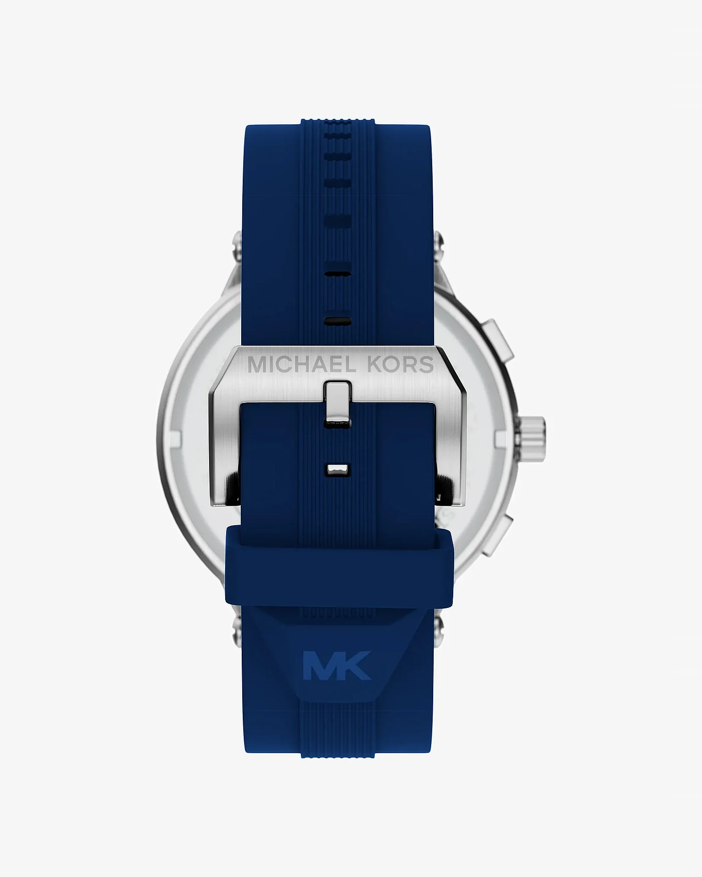 Часы Michael Kors Oversized Billie с силиконовым ремешком — 3