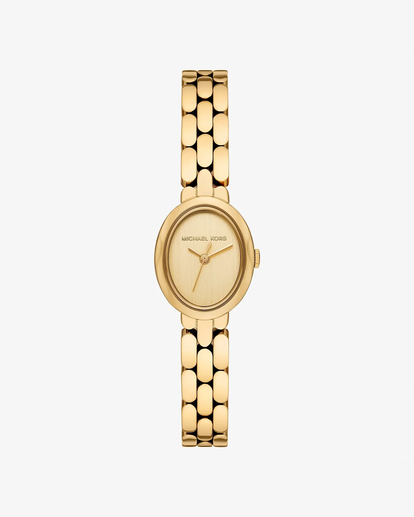 Часы Michael Kors Petite Maude золотистые — 1