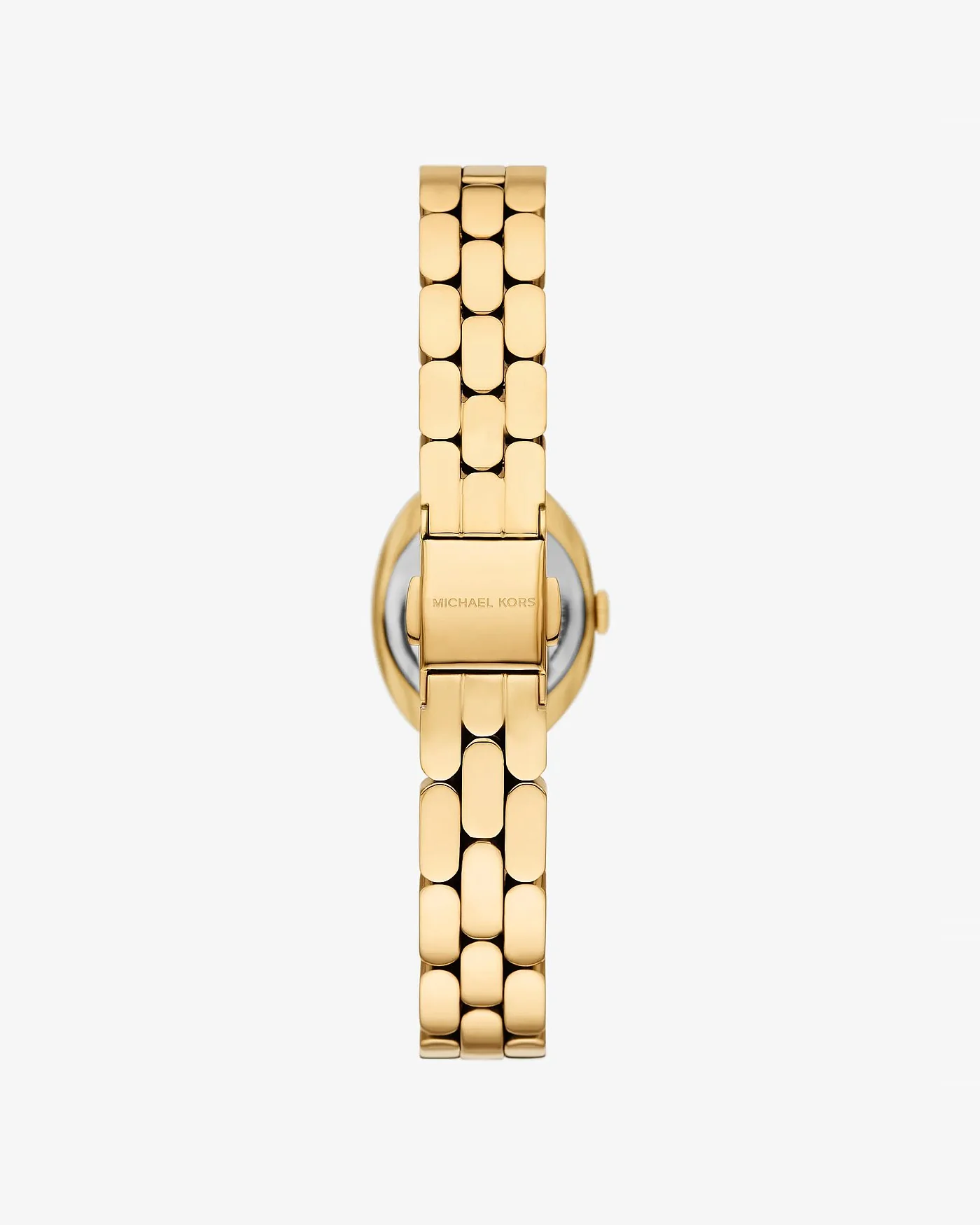 Часы Michael Kors Petite Maude золотистые — 3