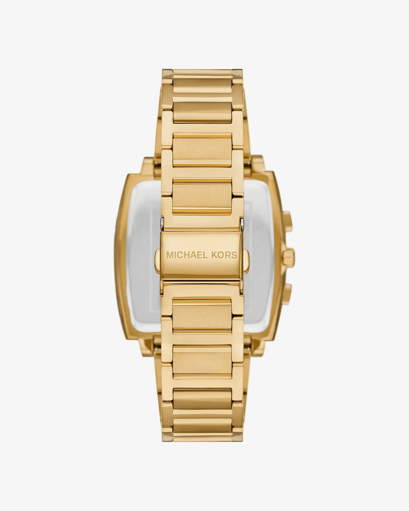 Часы Michael Kors Oversized Rhys золотистого тона — 3