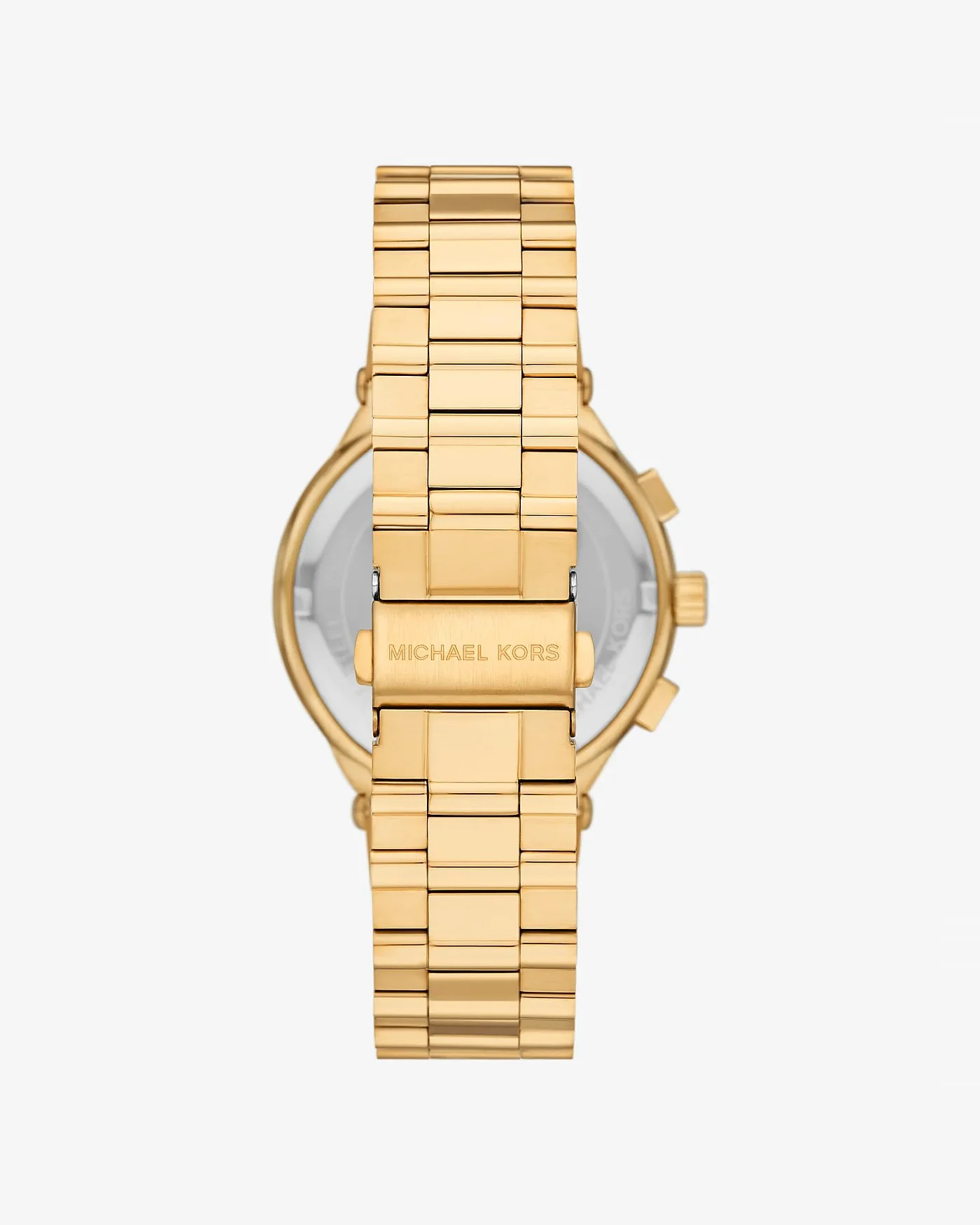 Michael Kors Oversized Billie — мужские часы золотистого тона — 3