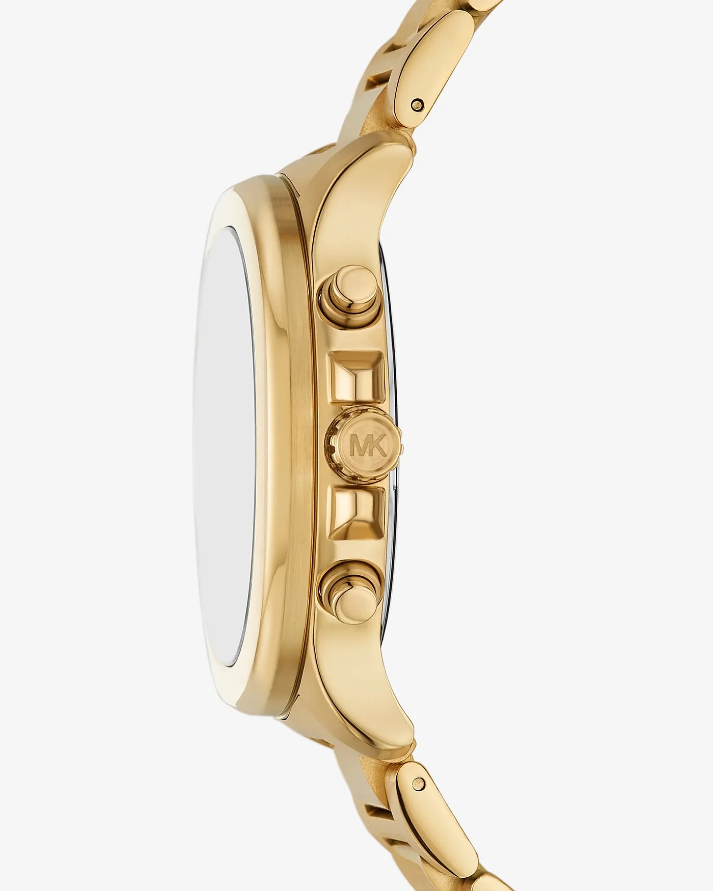 Michael Kors Oversized Sage — мужские часы золотистого тона — 2