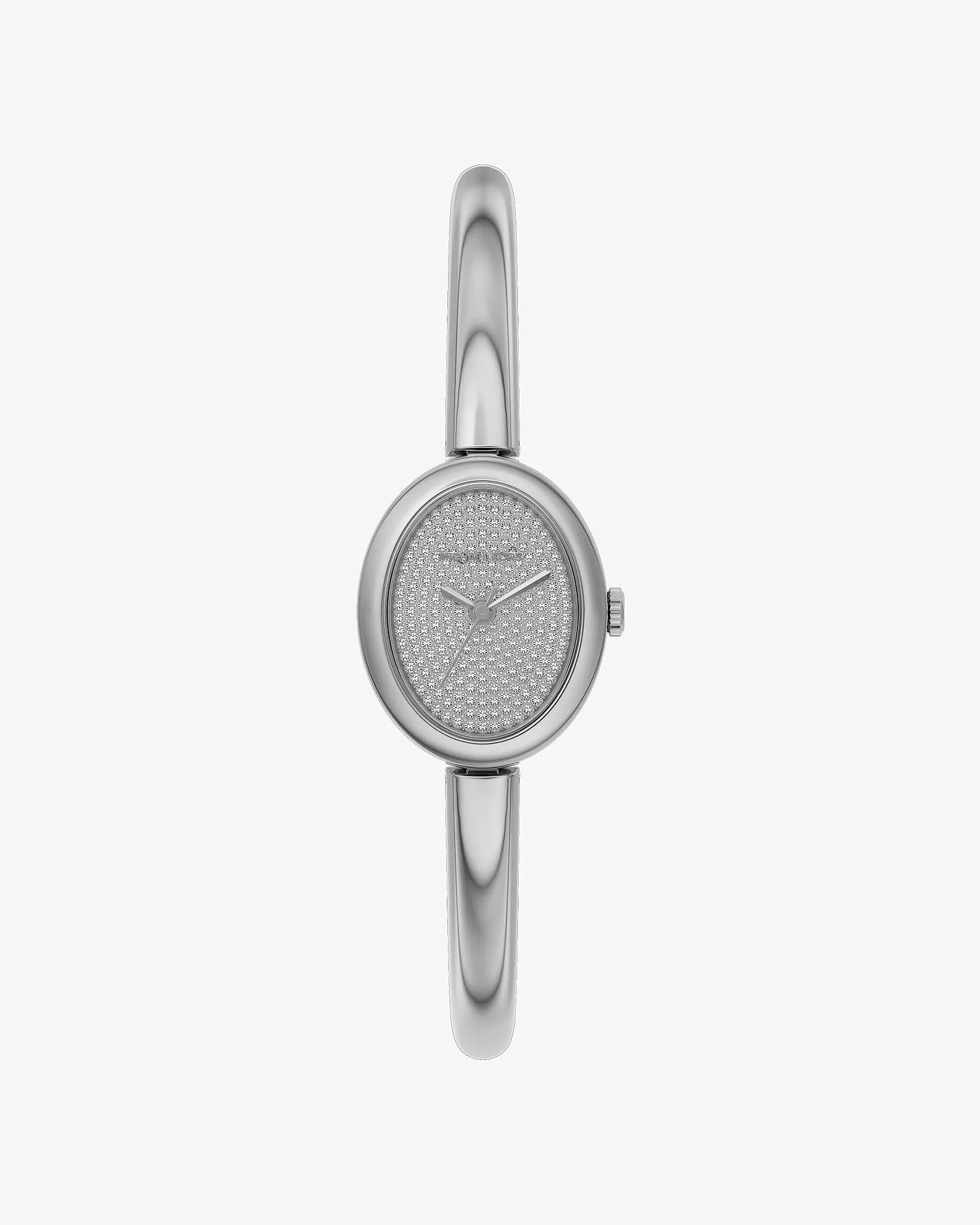 Часы-браслет Michael Kors Petite Maude серебристого цвета — 1