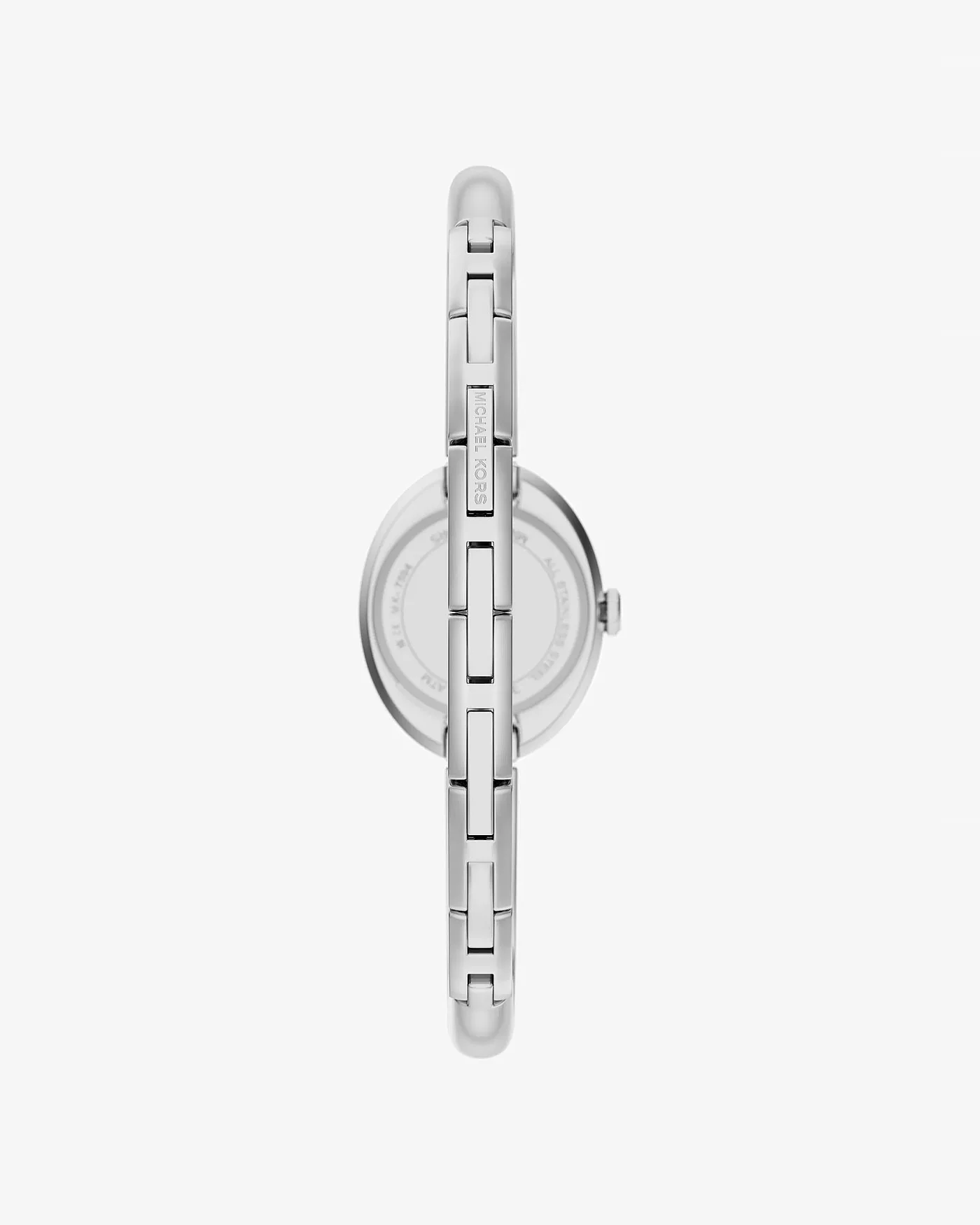 Часы-браслет Michael Kors Petite Maude серебристого цвета — 2