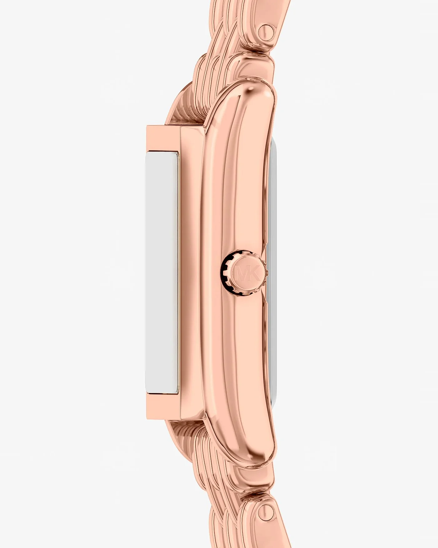 Часы Michael Kors Petite Essex цвета розового золота — 2
