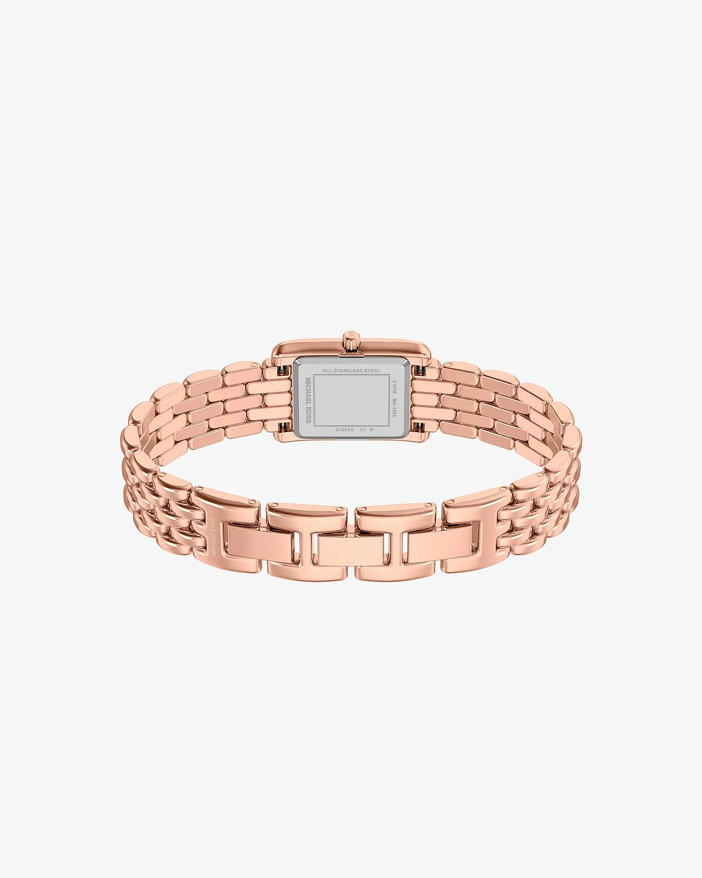 Часы Michael Kors Petite Essex цвета розового золота — 4