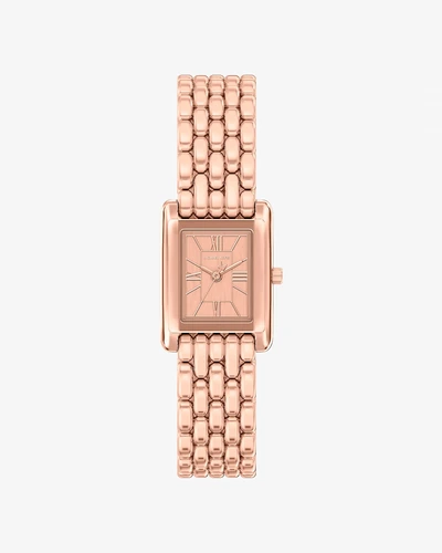 Часы Michael Kors Petite Essex цвета розового золота