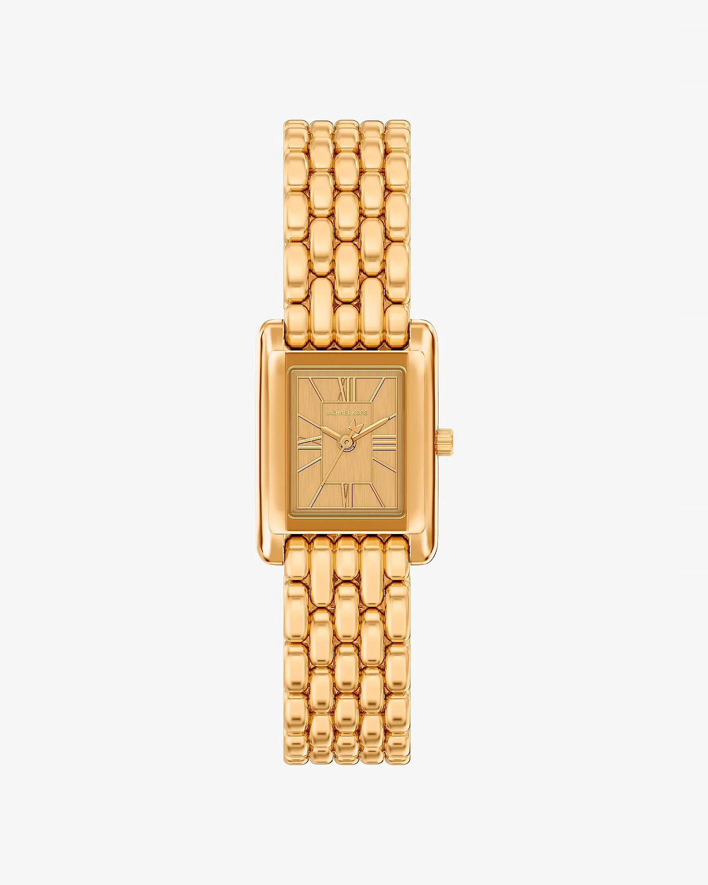 Женские часы Michael Kors Petite Essex золотистого цвета — 1