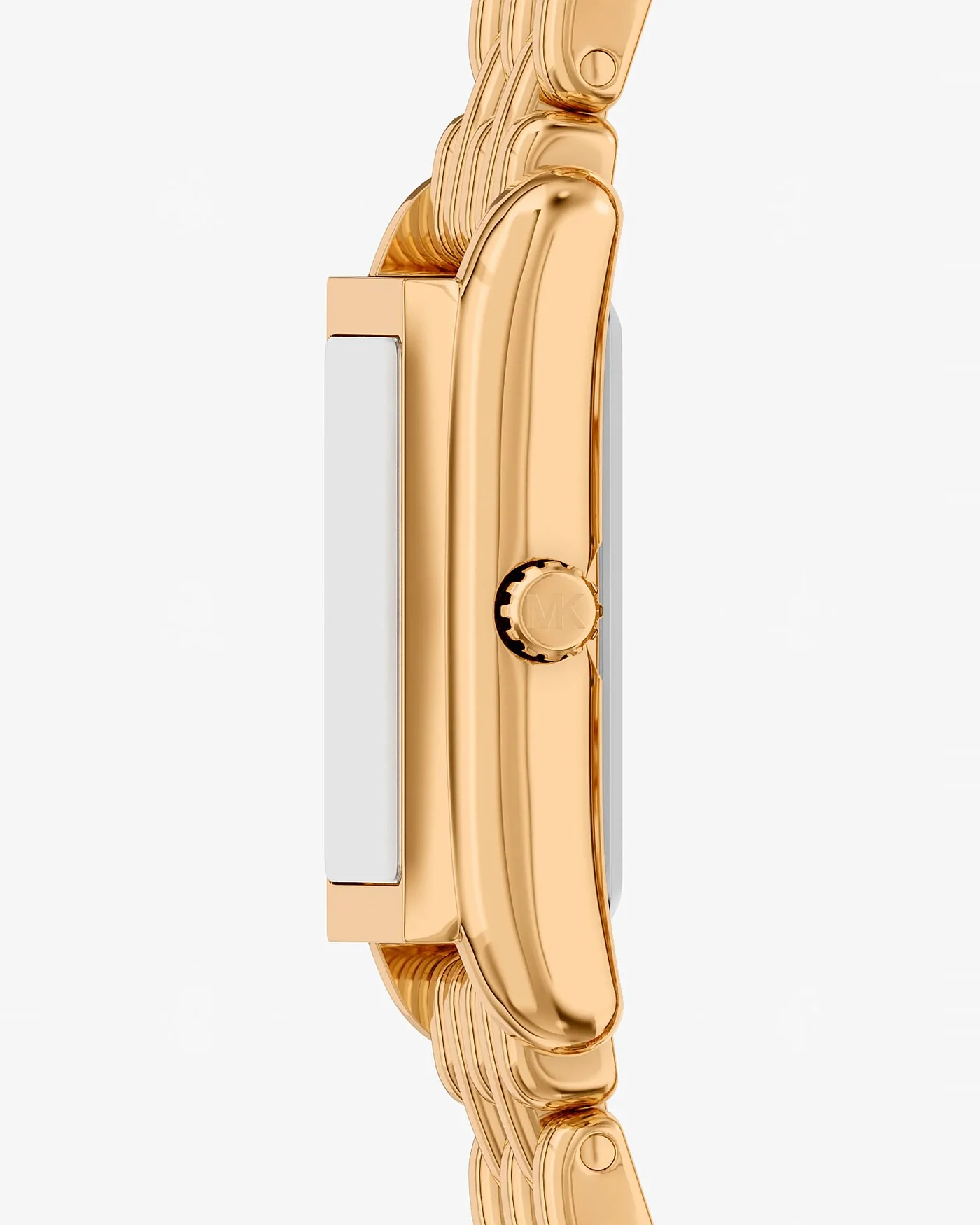 Женские часы Michael Kors Petite Essex золотистого цвета — 2