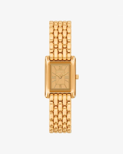 Женские часы Michael Kors Petite Essex золотистого цвета