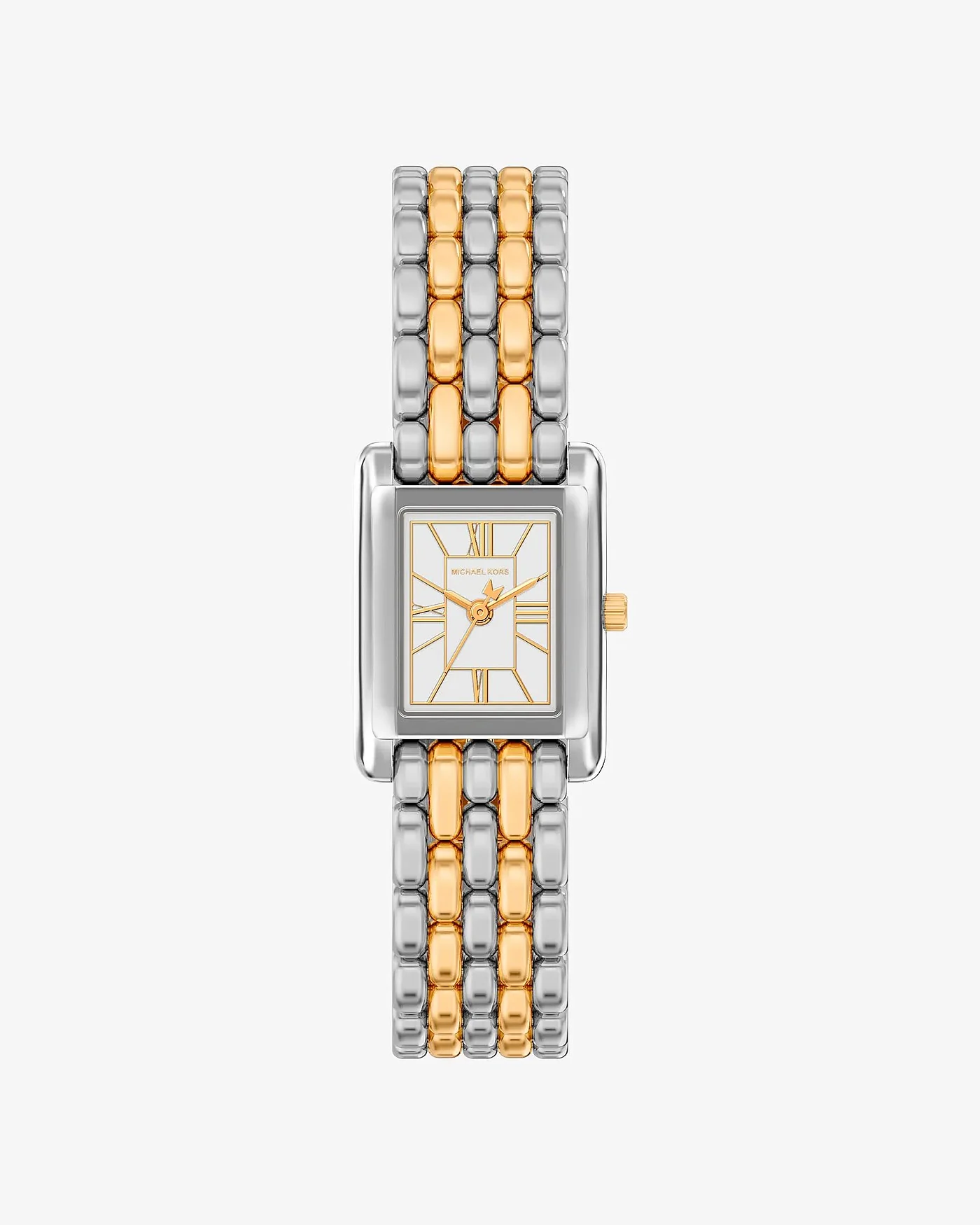 Часы Michael Kors Petite Essex двухцветные — 1