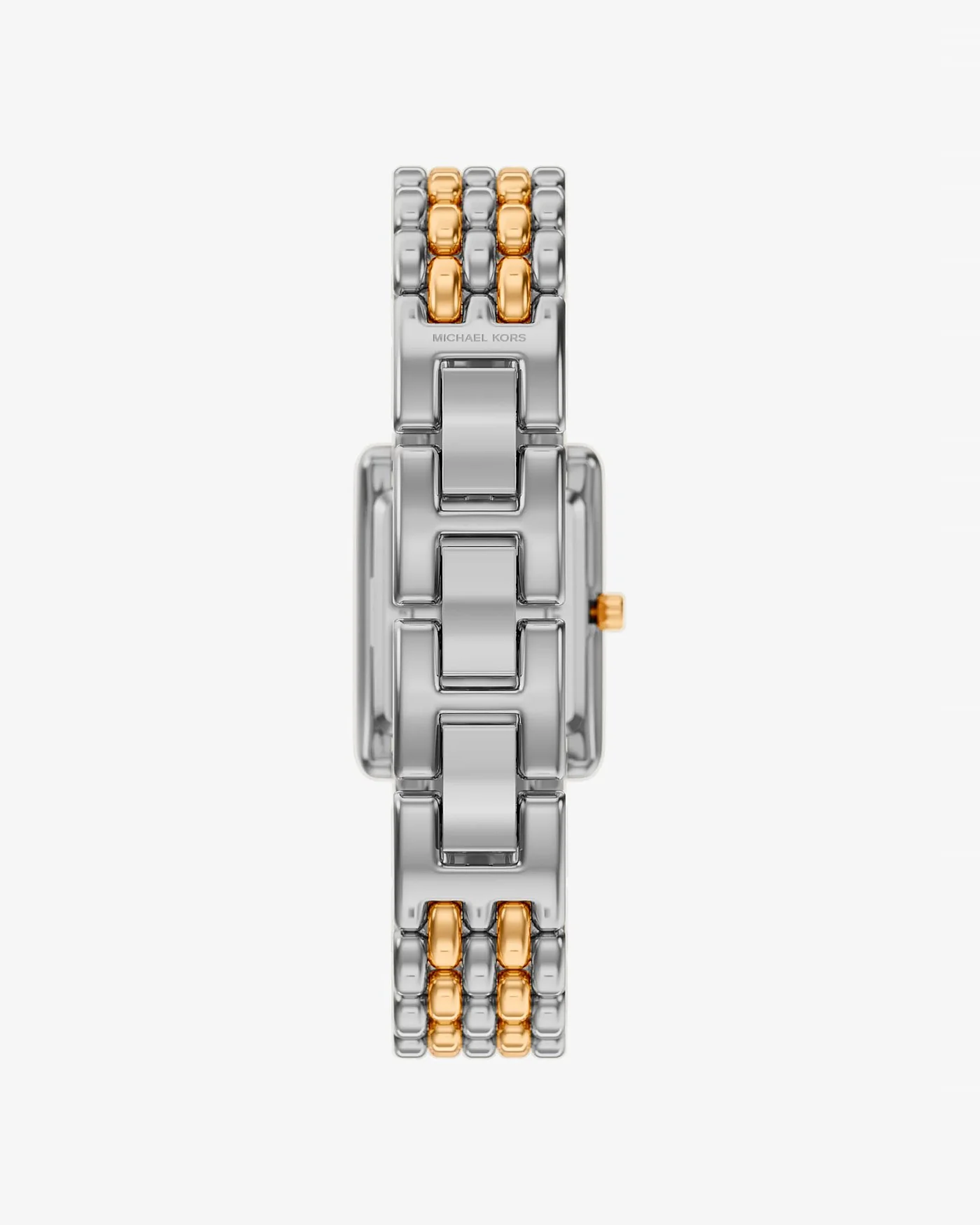 Часы Michael Kors Petite Essex двухцветные — 3