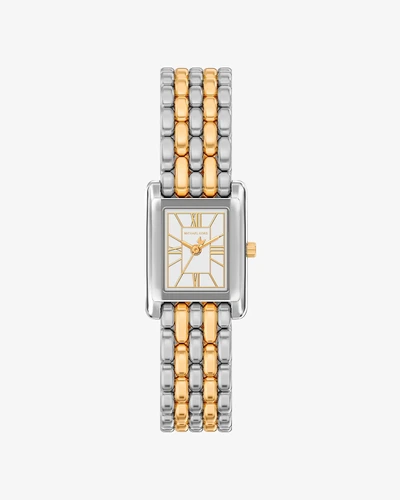 Часы Michael Kors Petite Essex двухцветные