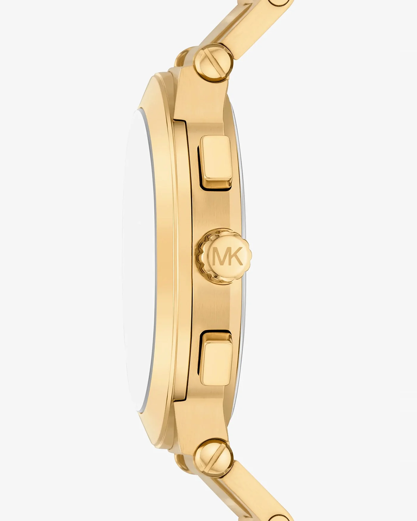 Часы Michael Kors Oversized Billie с браслетом, подарочный комплект — 2