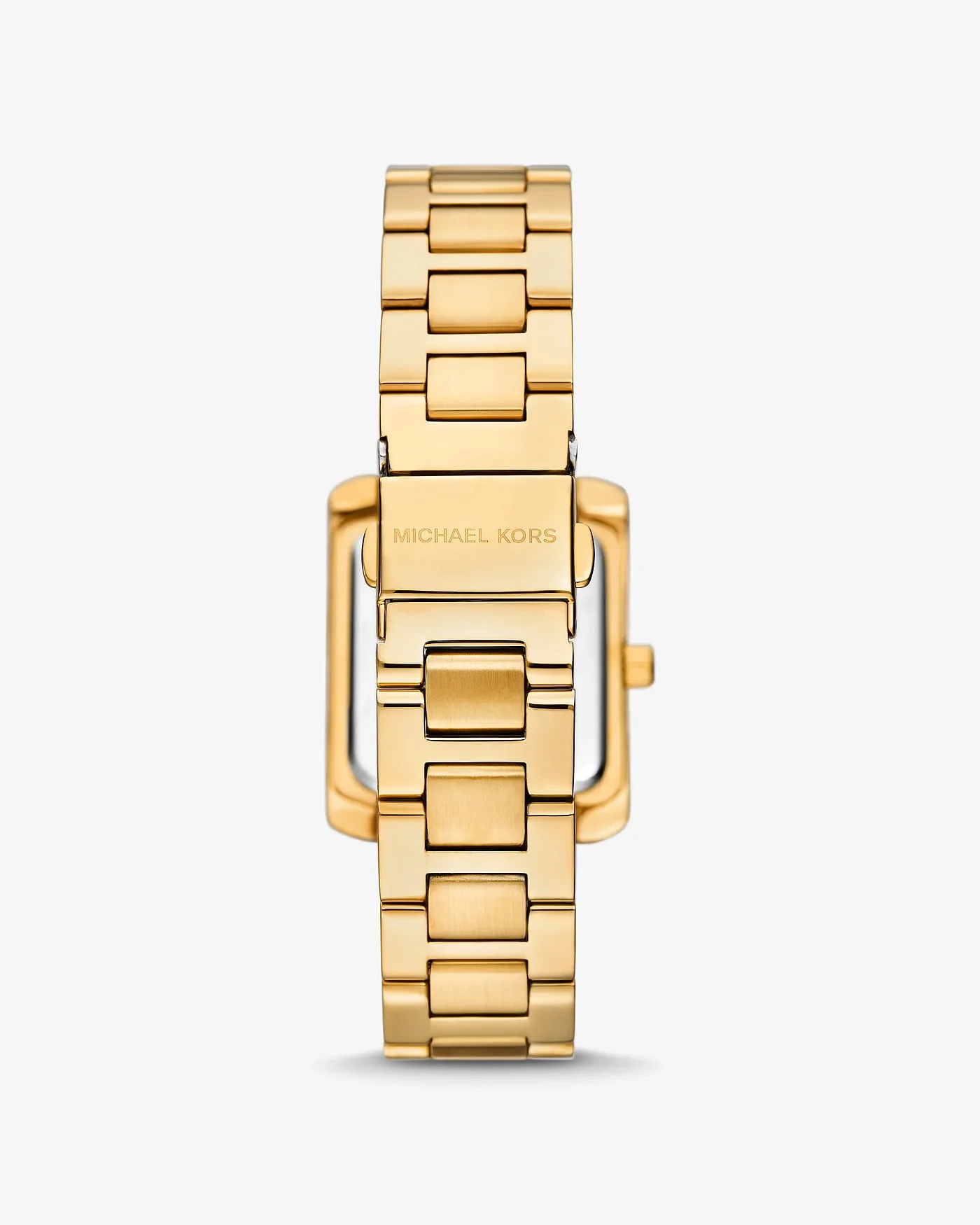 Женские часы Michael Kors Petite Emery золотистого цвета, подарочный комплект с украшениями — 3