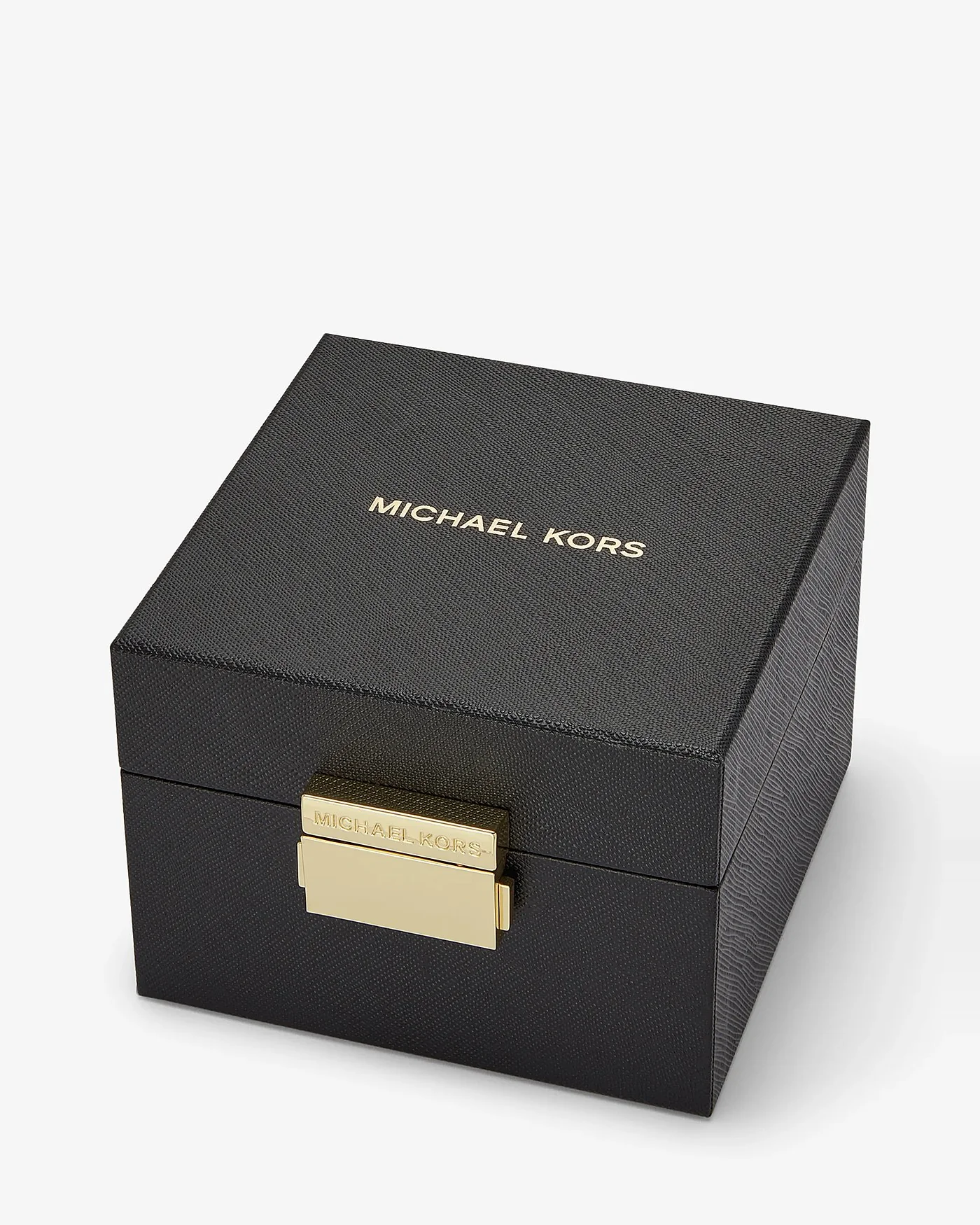 Женские часы Michael Kors Petite Emery золотистого цвета, подарочный комплект с украшениями — 5