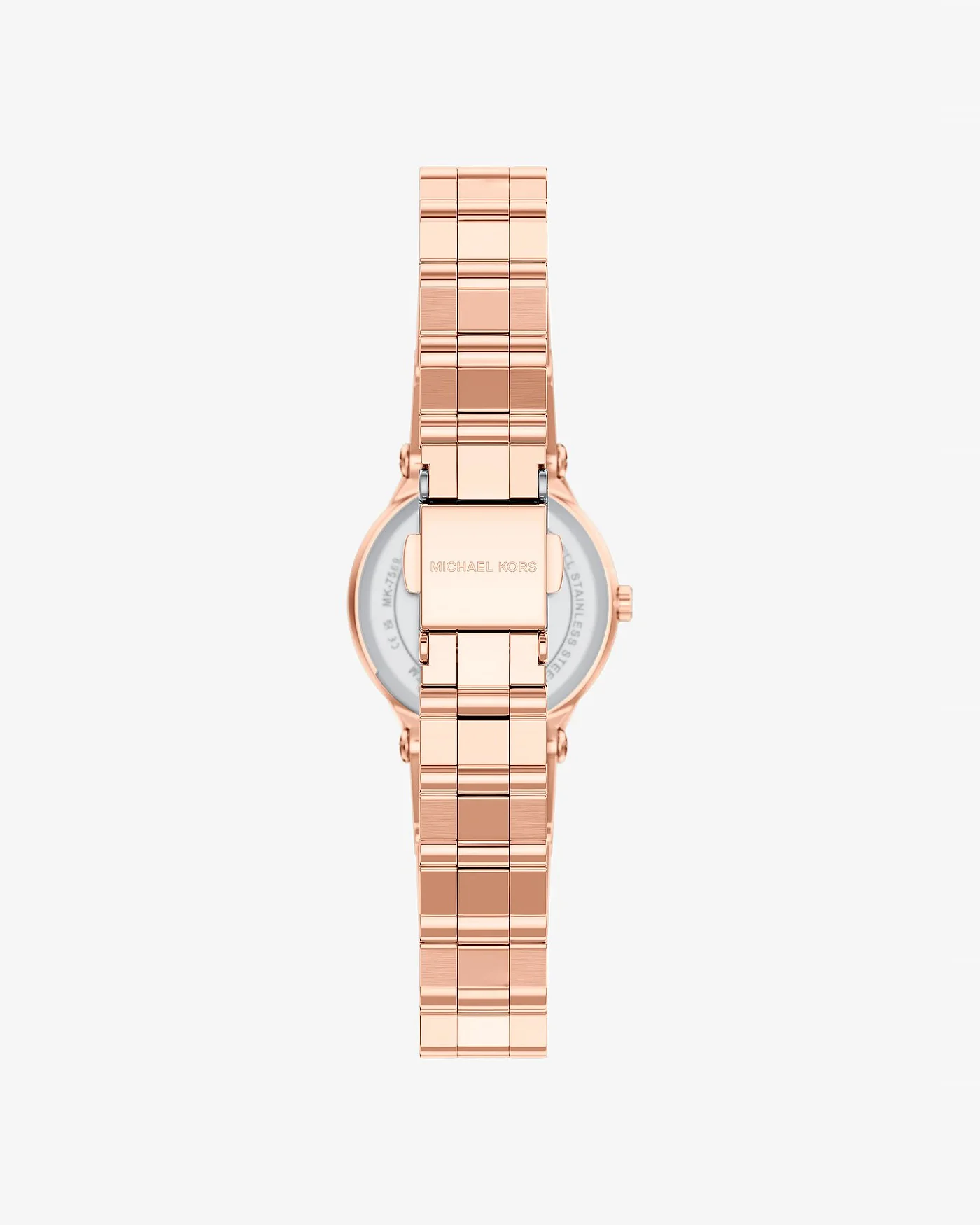 Женские часы Michael Kors Petite Billie цвета розового золота — 2