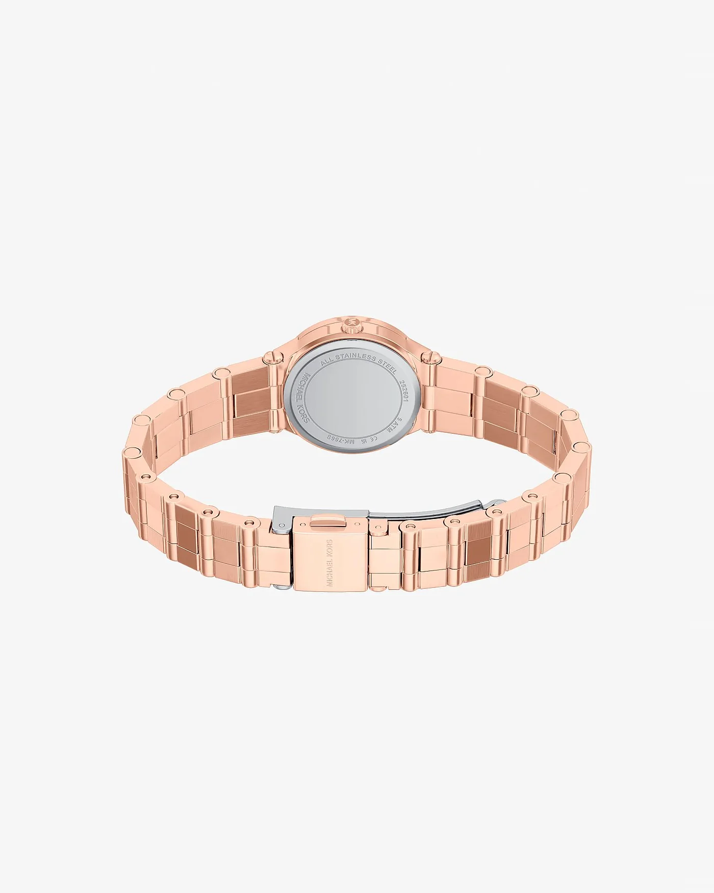 Женские часы Michael Kors Petite Billie цвета розового золота — 3