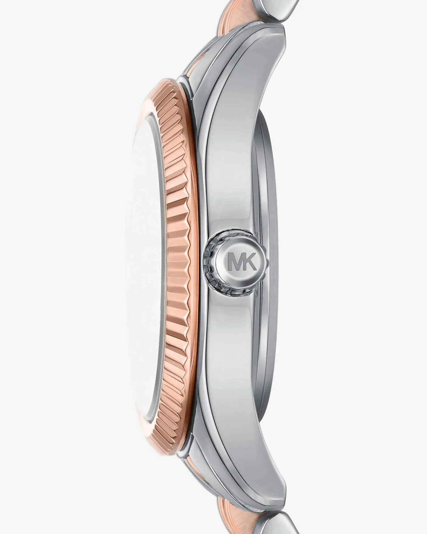 Женские часы Michael Kors Lexington с паве, комплект с браслетом — 2