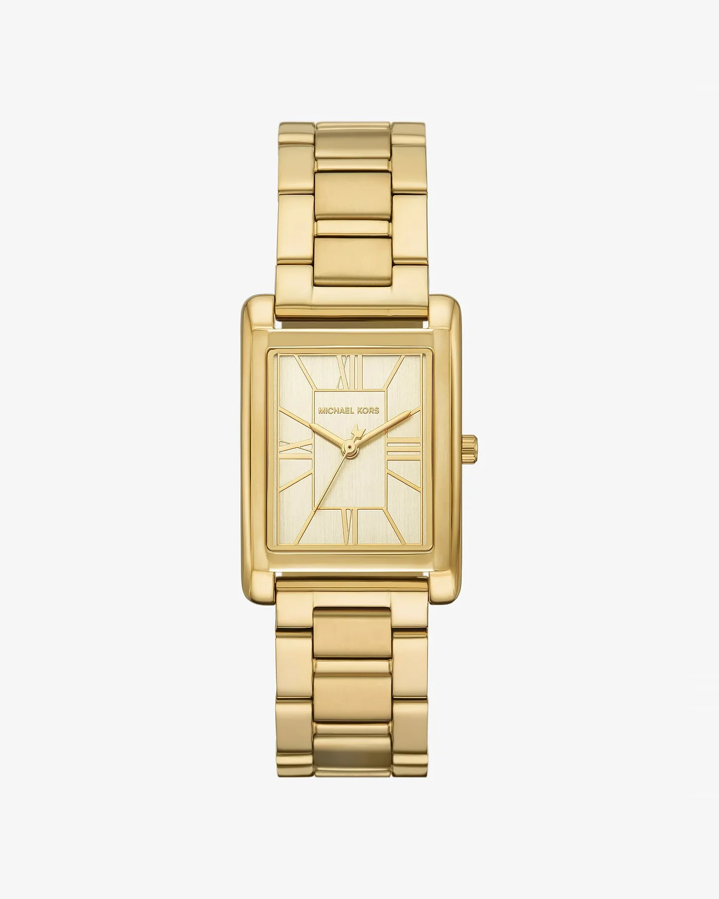 Часы Michael Kors Essex золотистые — 1