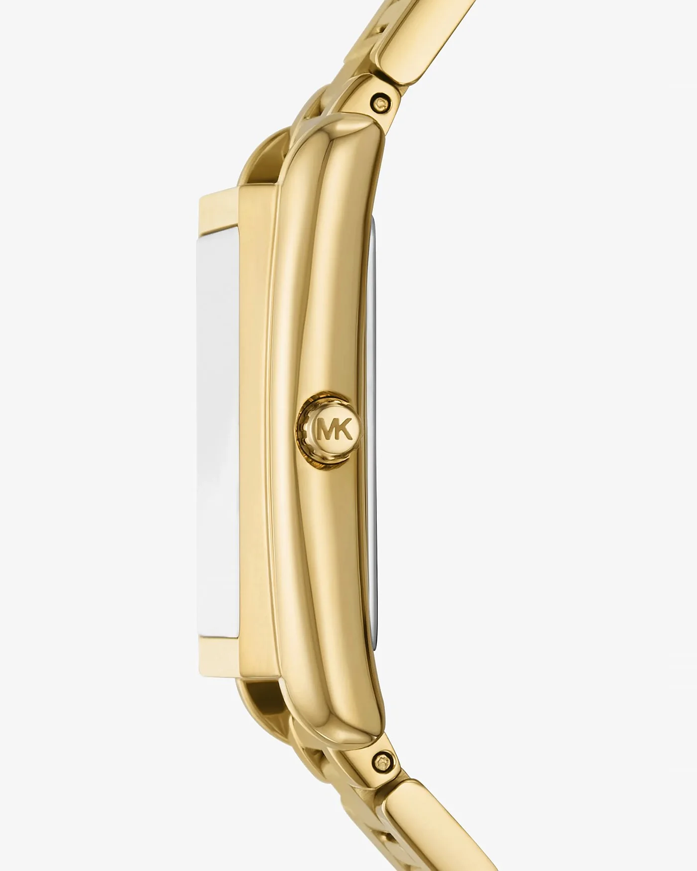 Часы Michael Kors Essex золотистые — 2