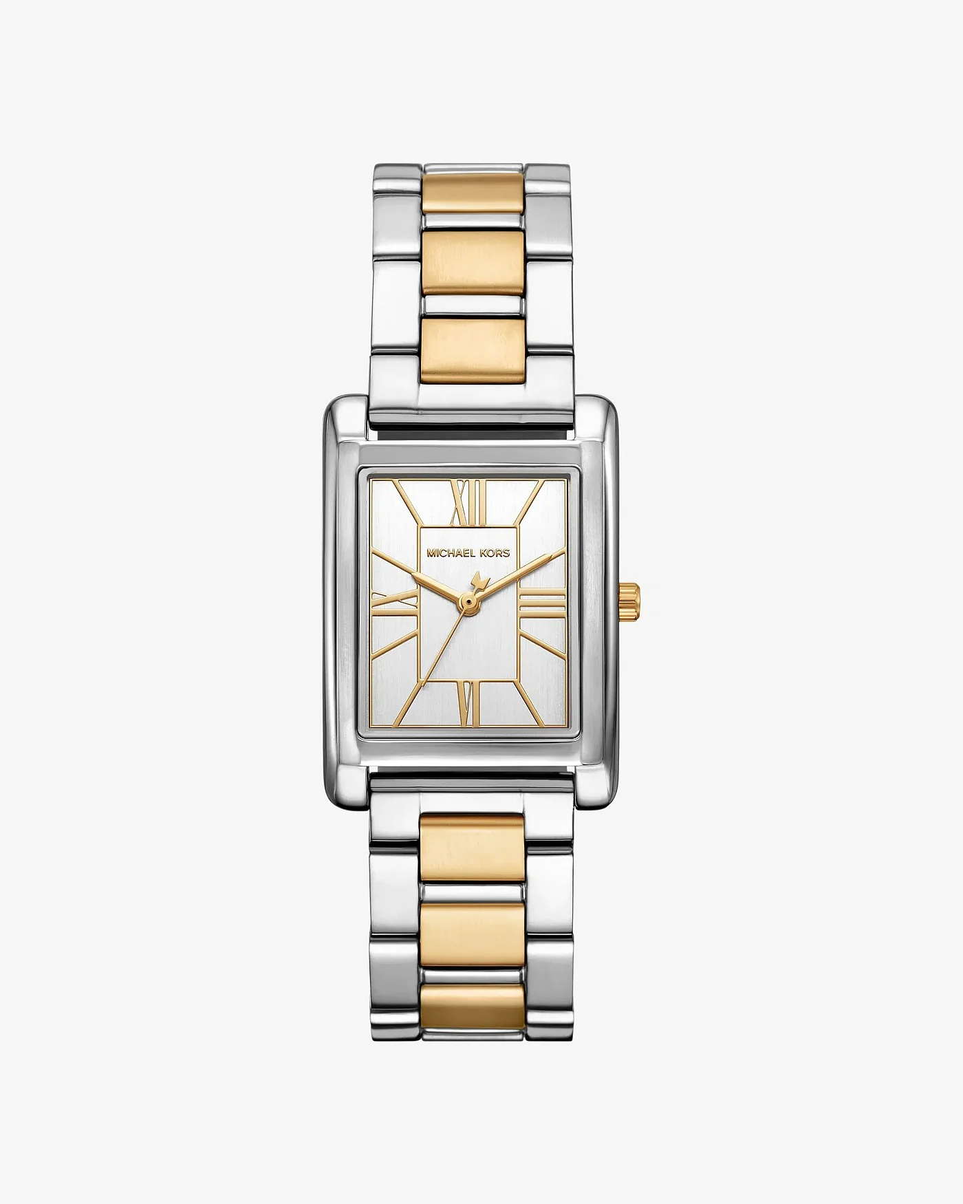 Женские часы Michael Kors Essex двухцветные — 1