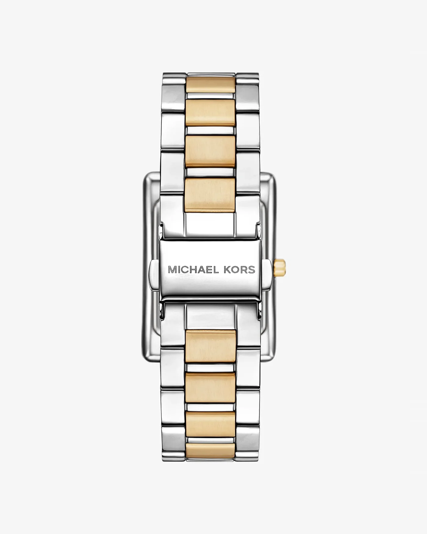 Женские часы Michael Kors Essex двухцветные — 3