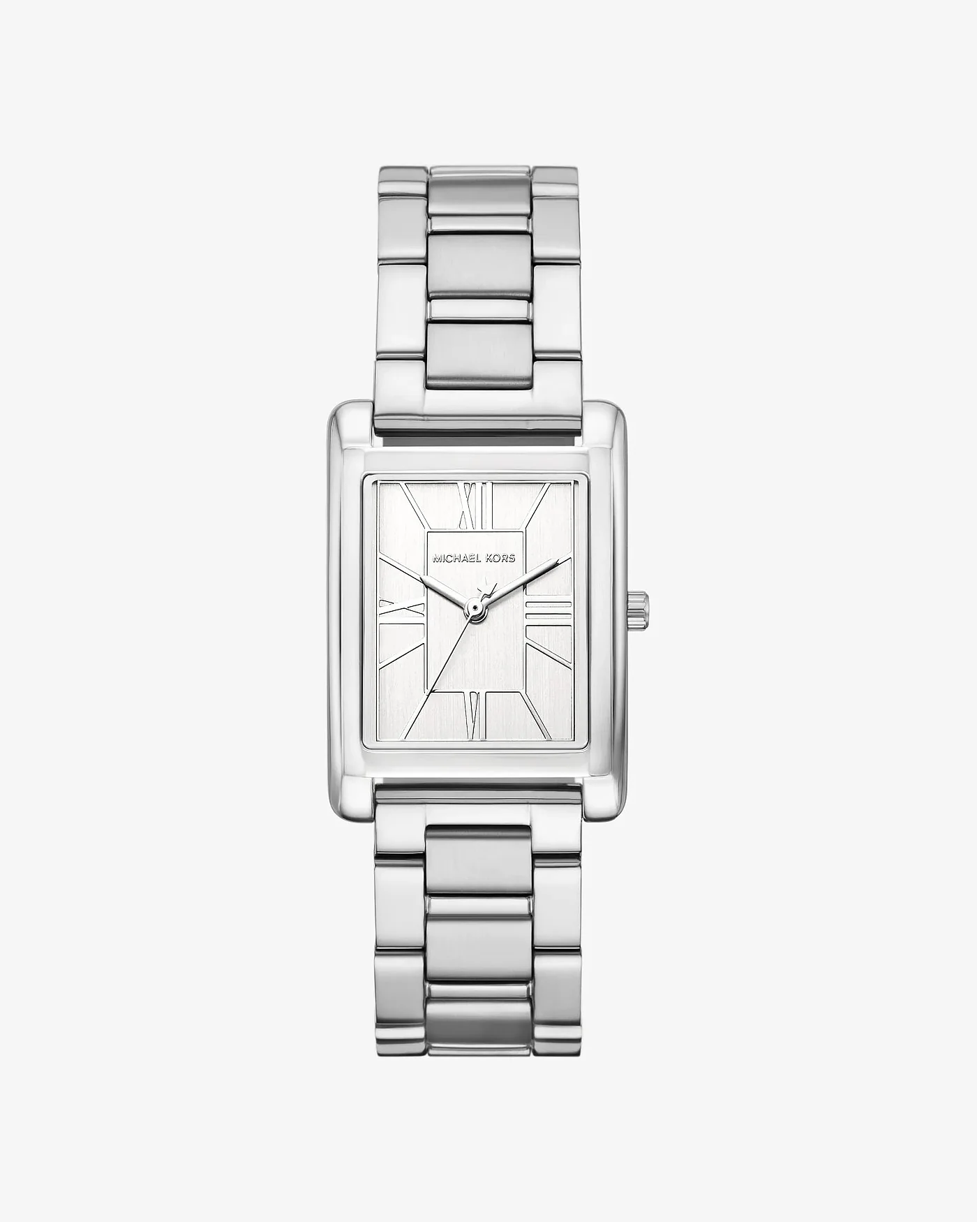 Часы Michael Kors Essex серебристые — 1