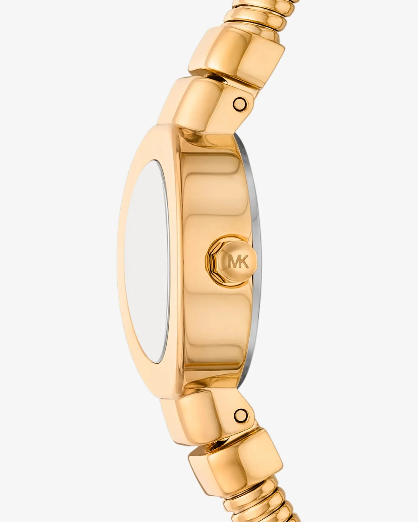Часы Michael Kors Mini Gramercy, золотистые — 2
