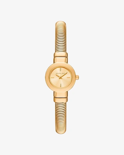 Часы Michael Kors Mini Gramercy, золотистые