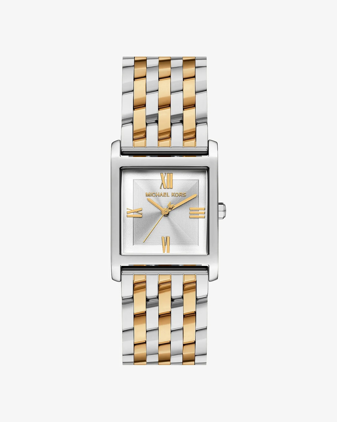 Женские часы Michael Kors Petite Georgie, двухцветные — 1