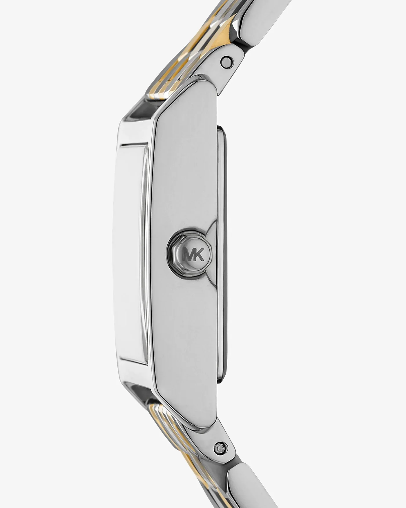 Женские часы Michael Kors Petite Georgie, двухцветные — 2
