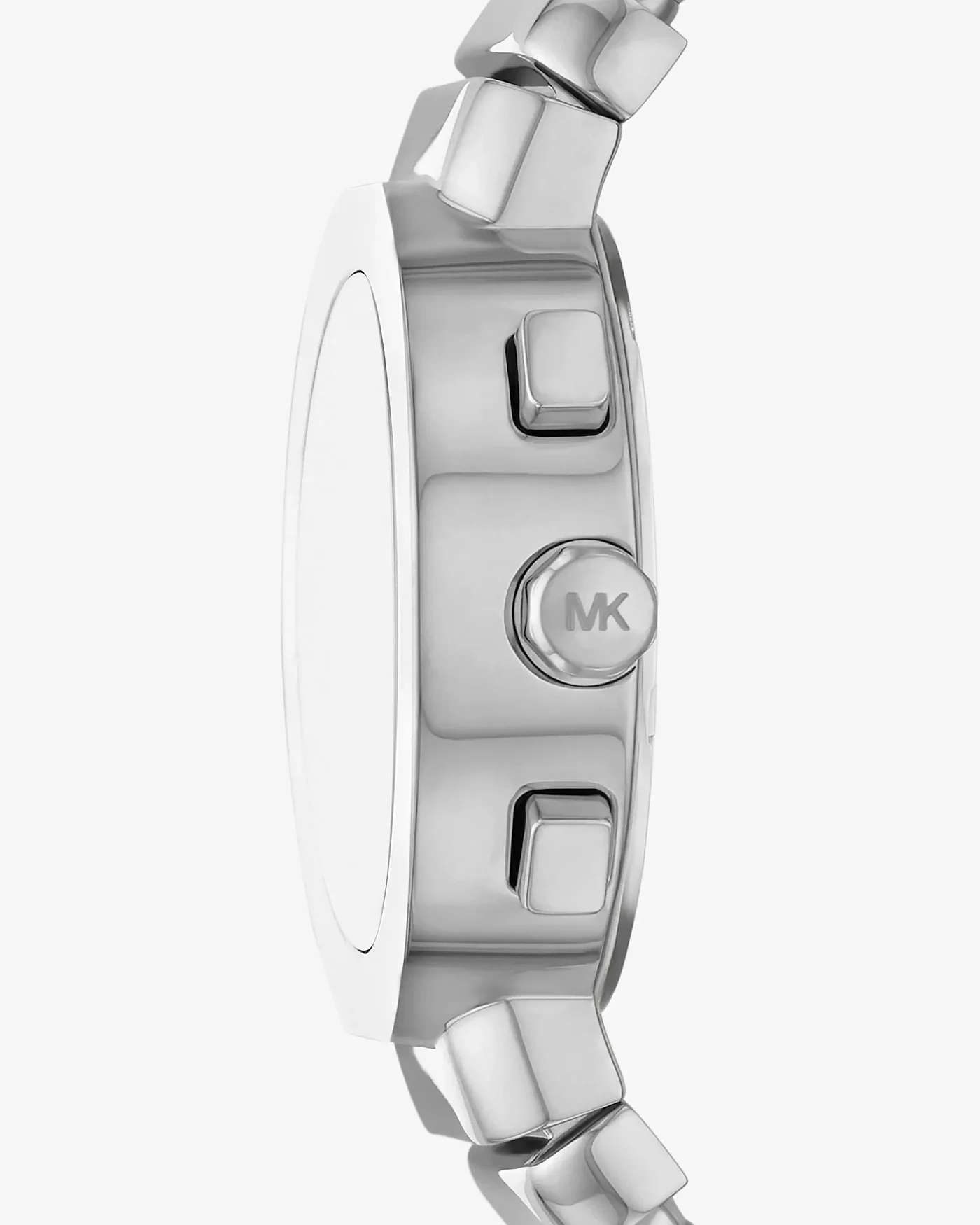 Часы Michael Kors Gramercy, серебристые — 2