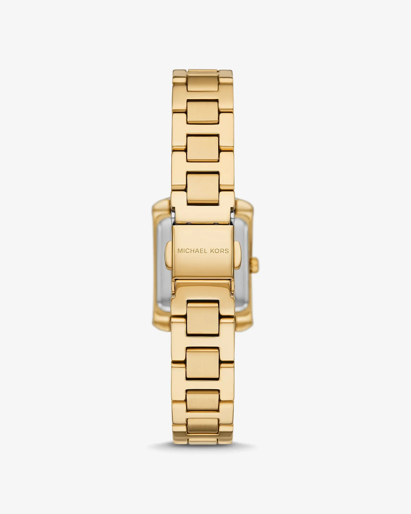 Часы Michael Kors Mini Emery Pavé золотистые — 3