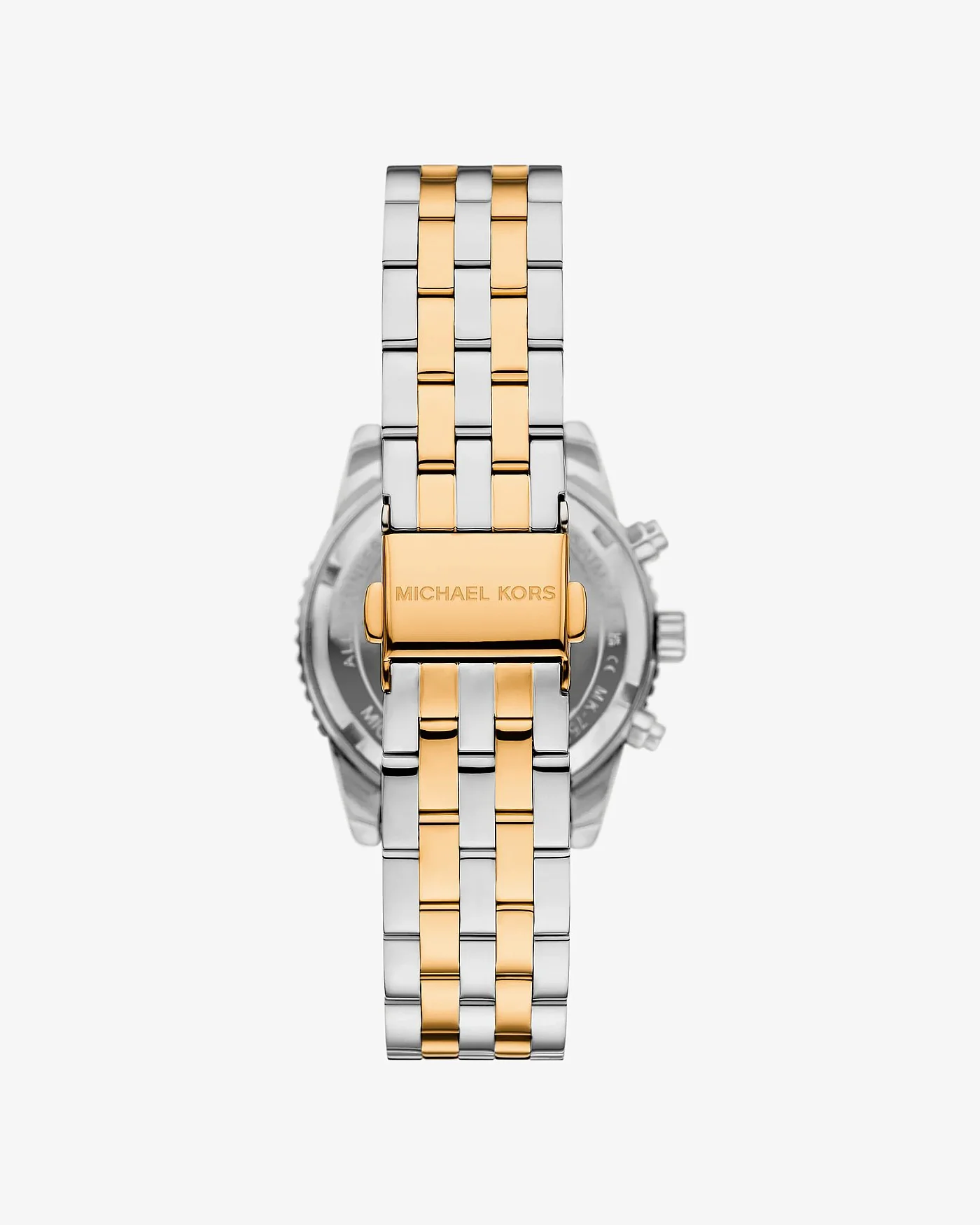 Часы Michael Kors Mini Bryant с паве, комбинированные — 3