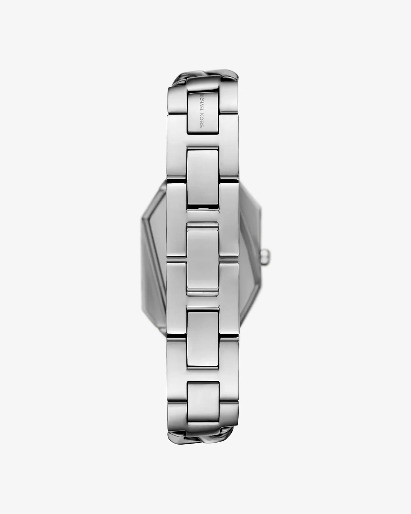Часы Michael Kors Mini Suri серебристые — 3