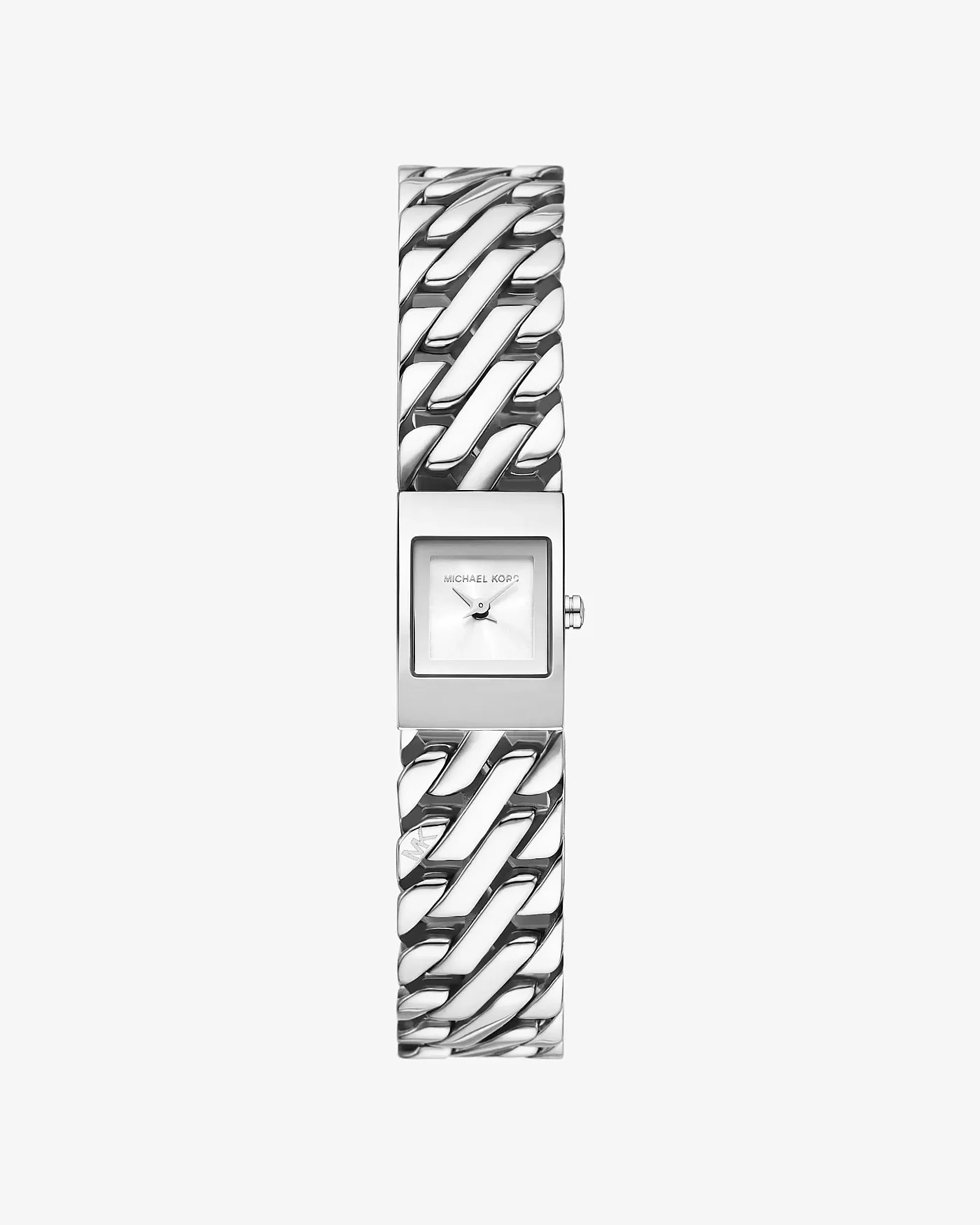 Мини-часы Michael Kors Darrington серебристые — 1