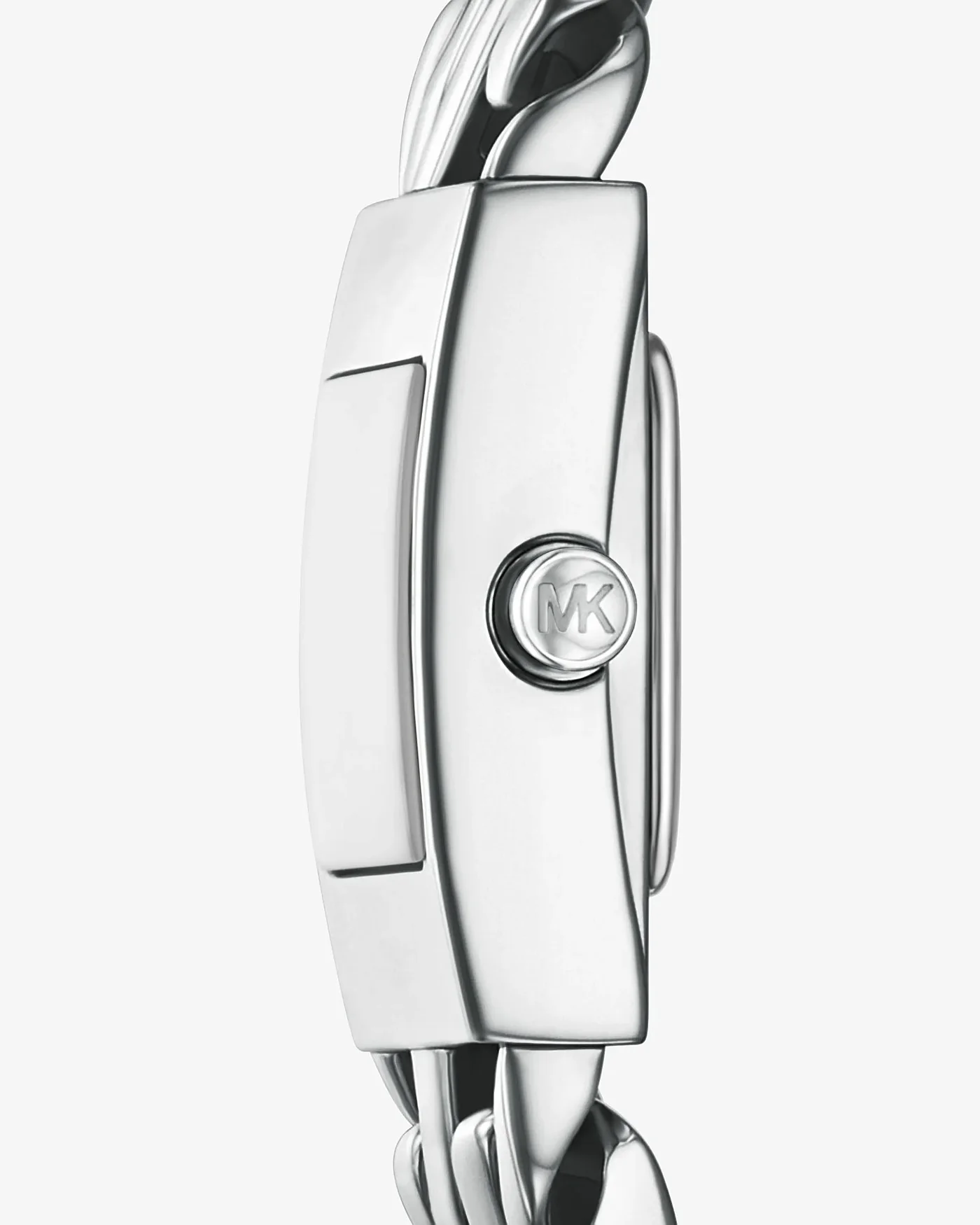 Мини-часы Michael Kors Darrington серебристые — 2