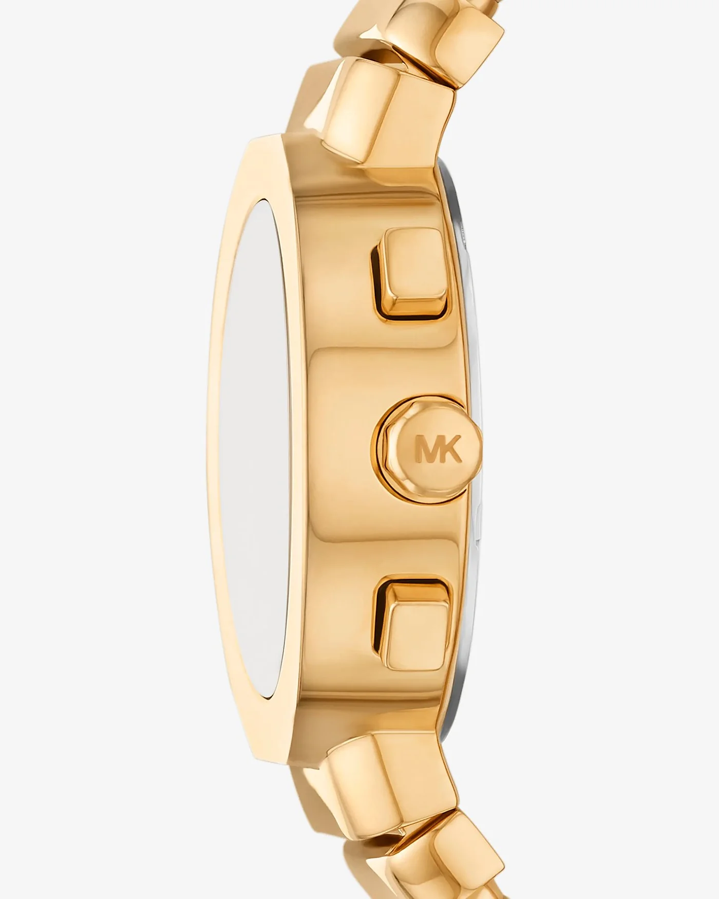Часы Michael Kors Gramercy, золотистые — 2