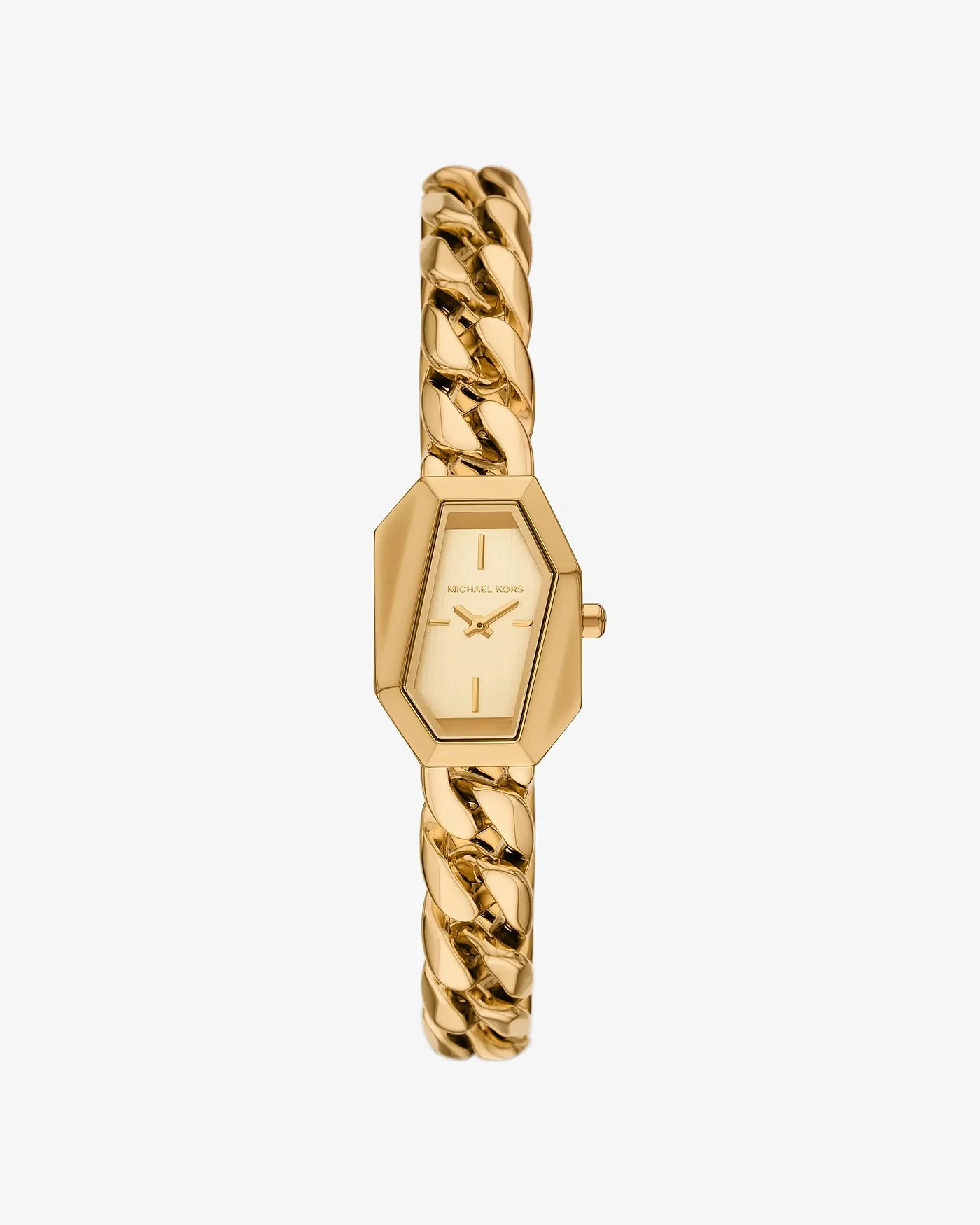 Женские часы Michael Kors Petite Suri золотистого цвета — 1