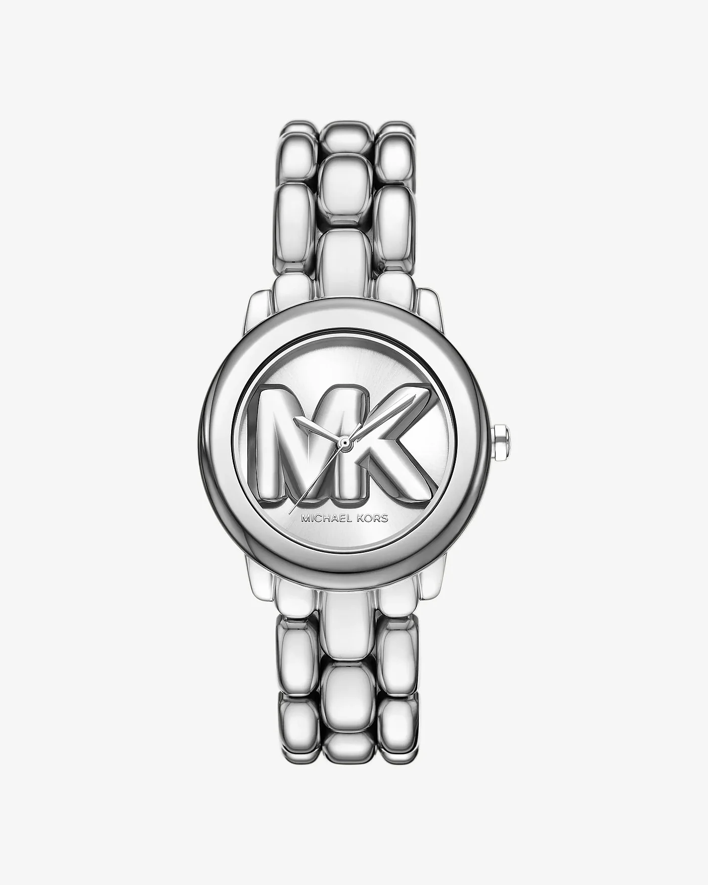 Часы Michael Kors Phoebe серебристые — 1