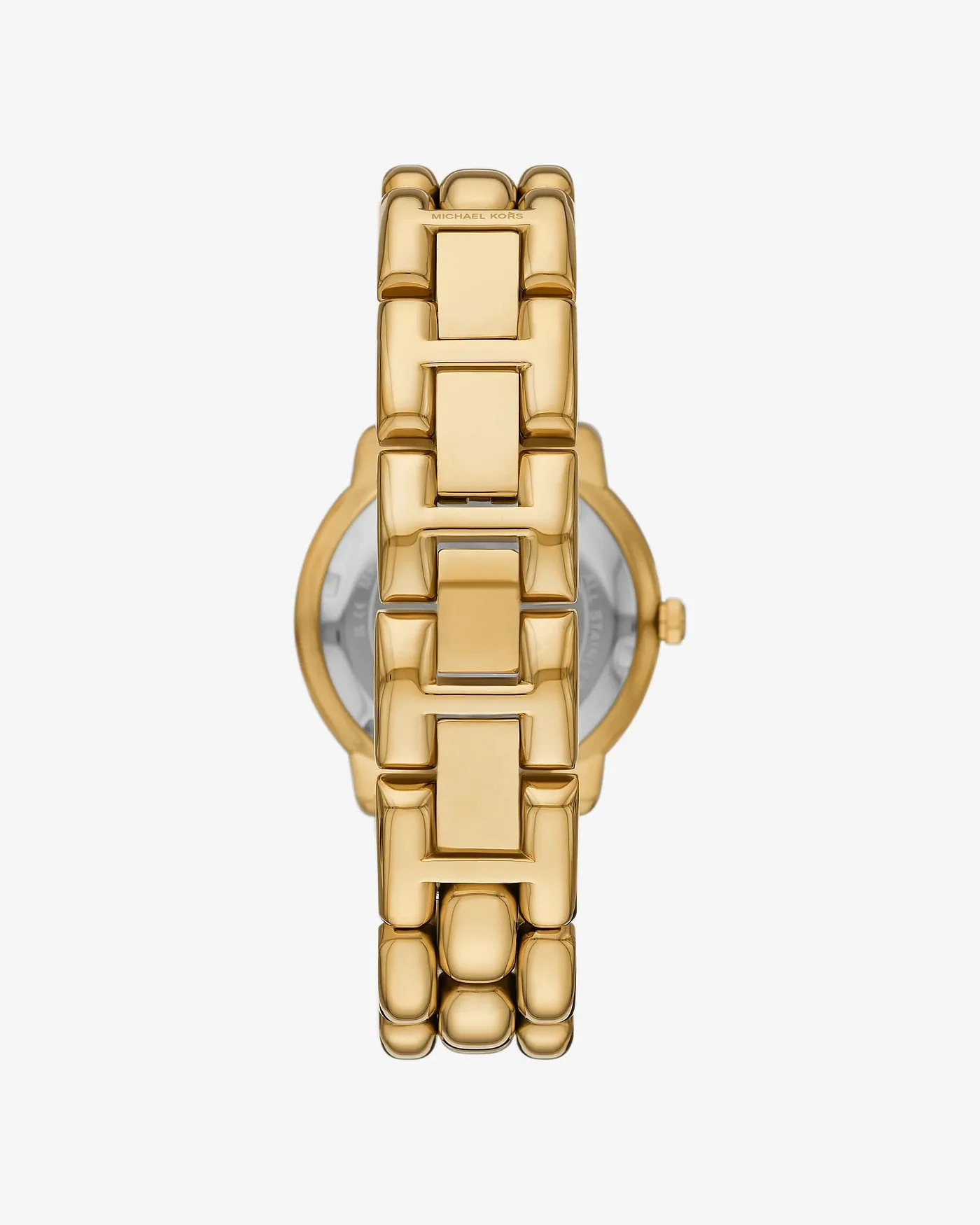 Часы Michael Kors Phoebe золотистые — 3